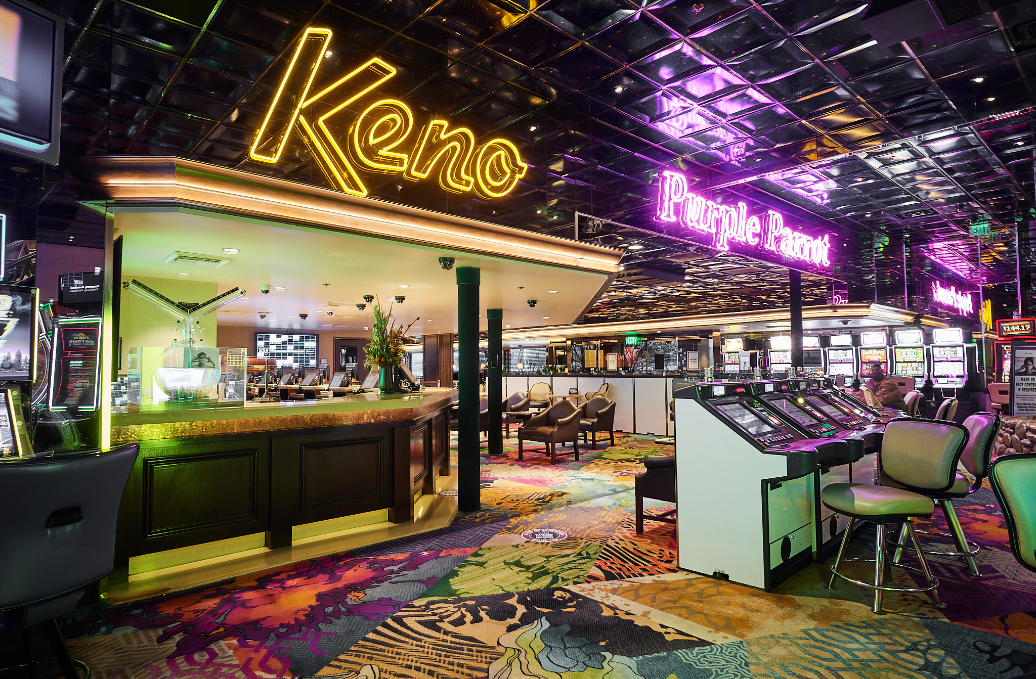 Sports and Entertainment