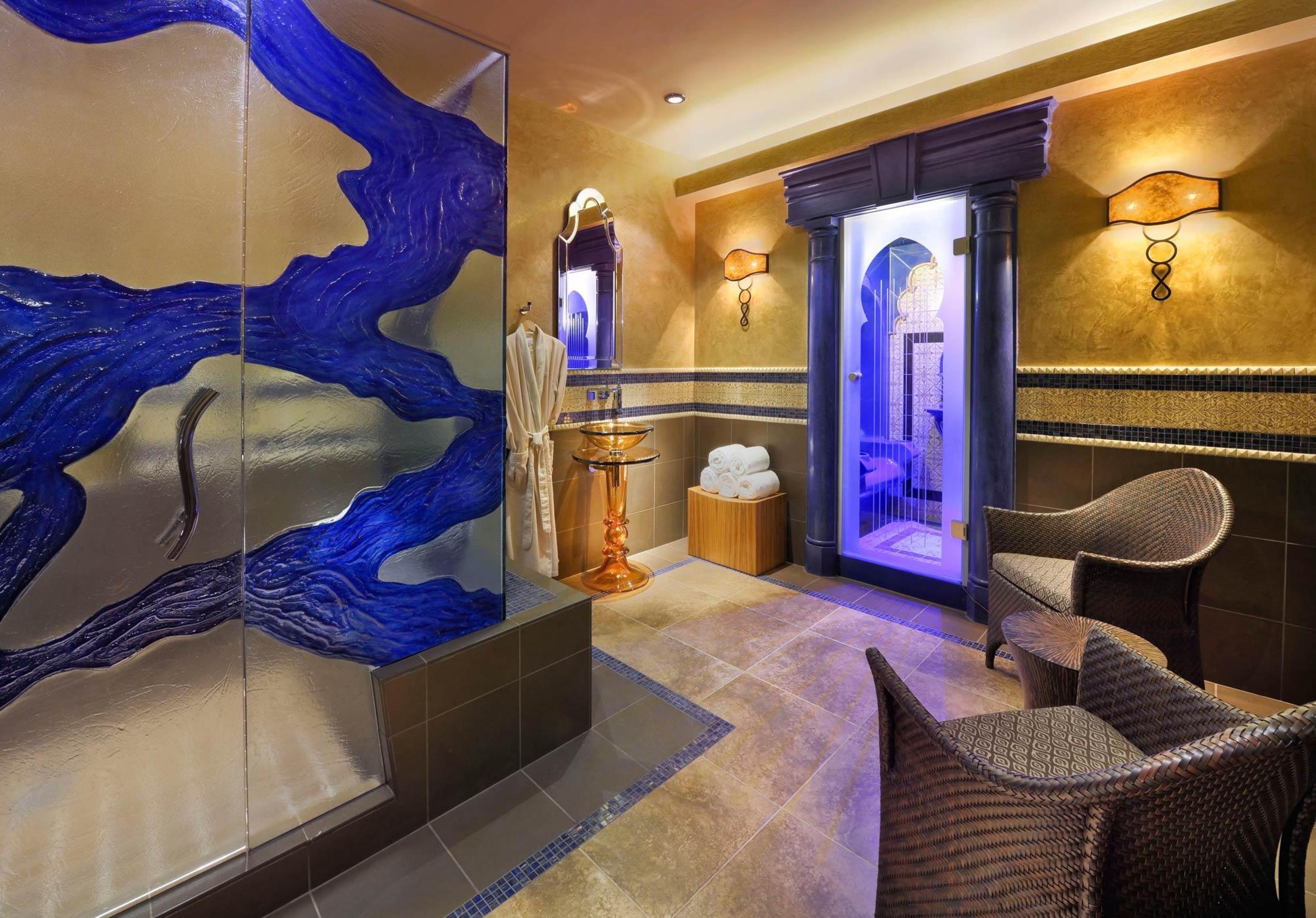 Sports and Entertainment