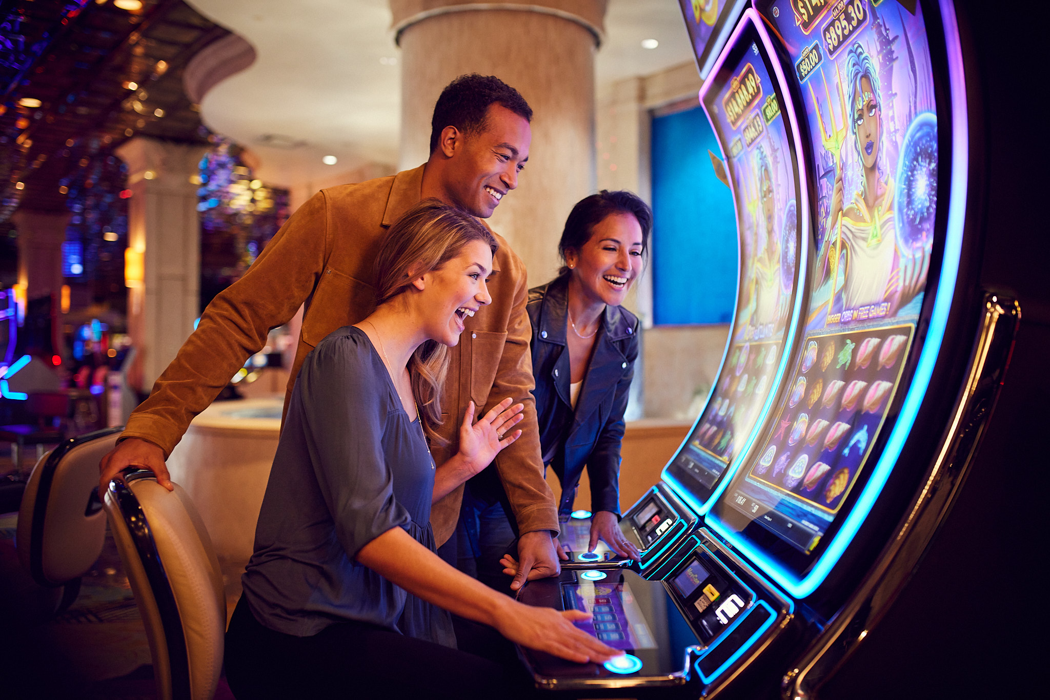 Sports and Entertainment