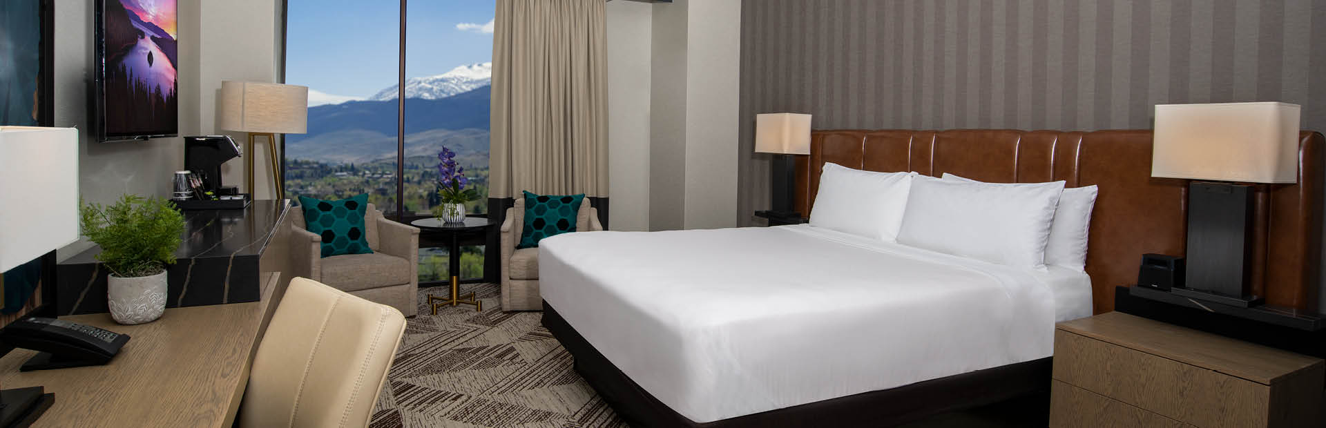 Double Premium Queen Bed