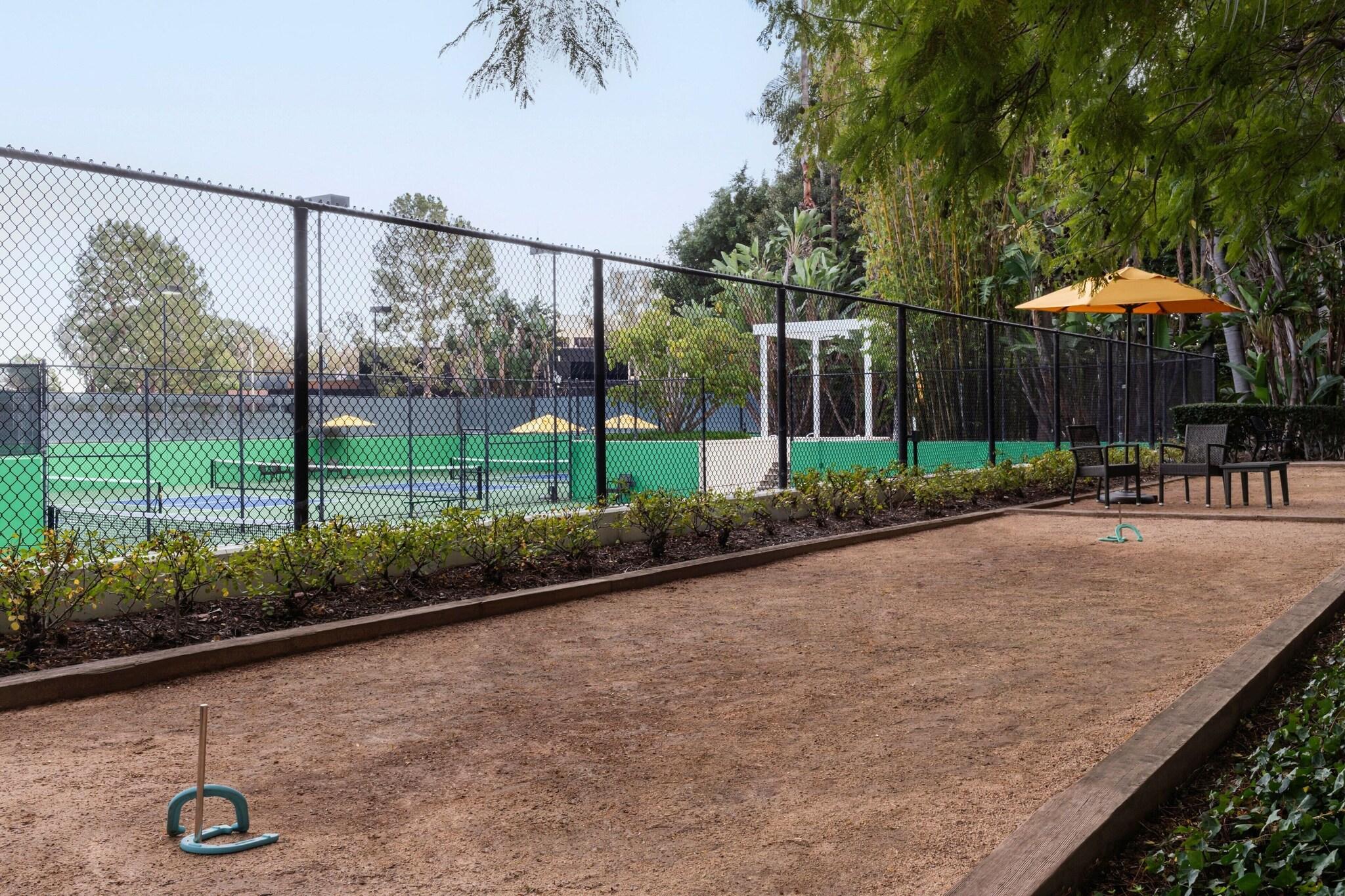 Sports and Entertainment