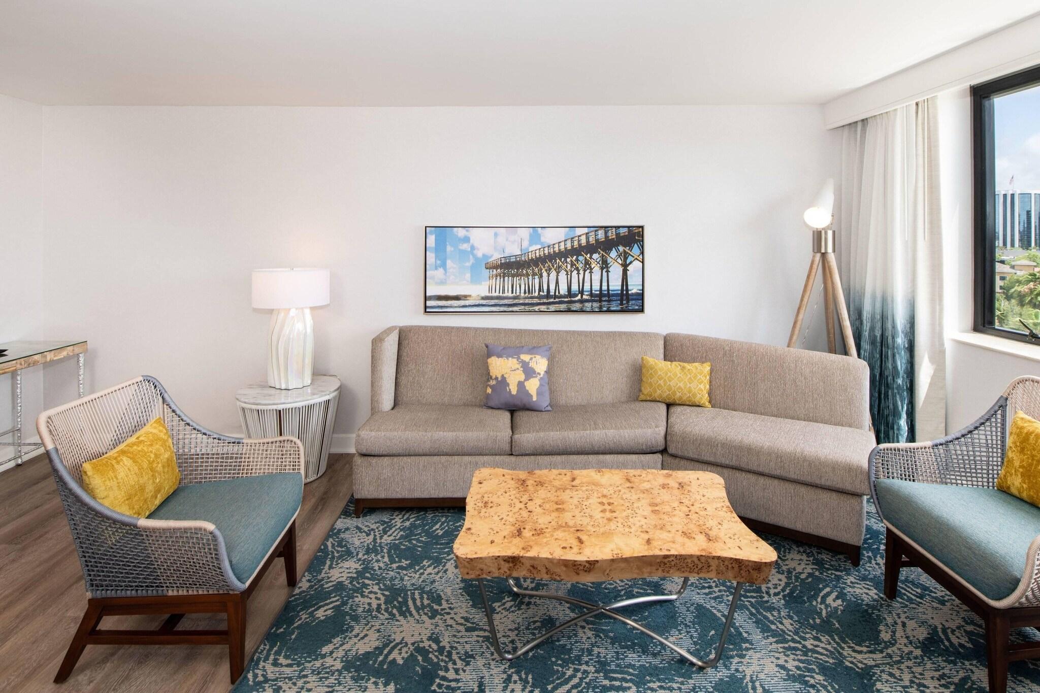 Suite Accessible Executive Room