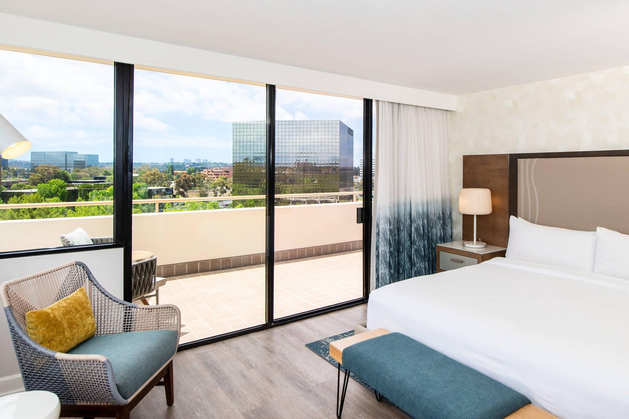 Suite Accessible Executive Room