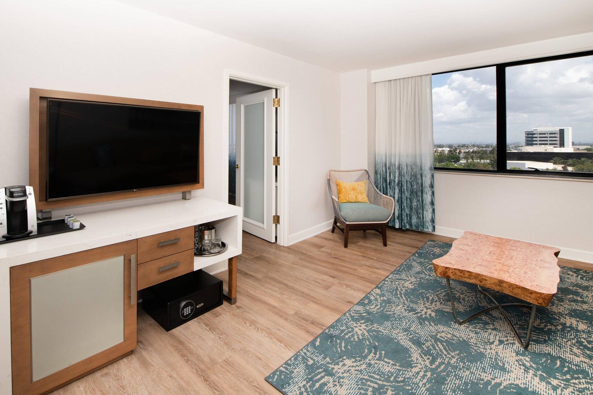 Suite Accessible Executive Room