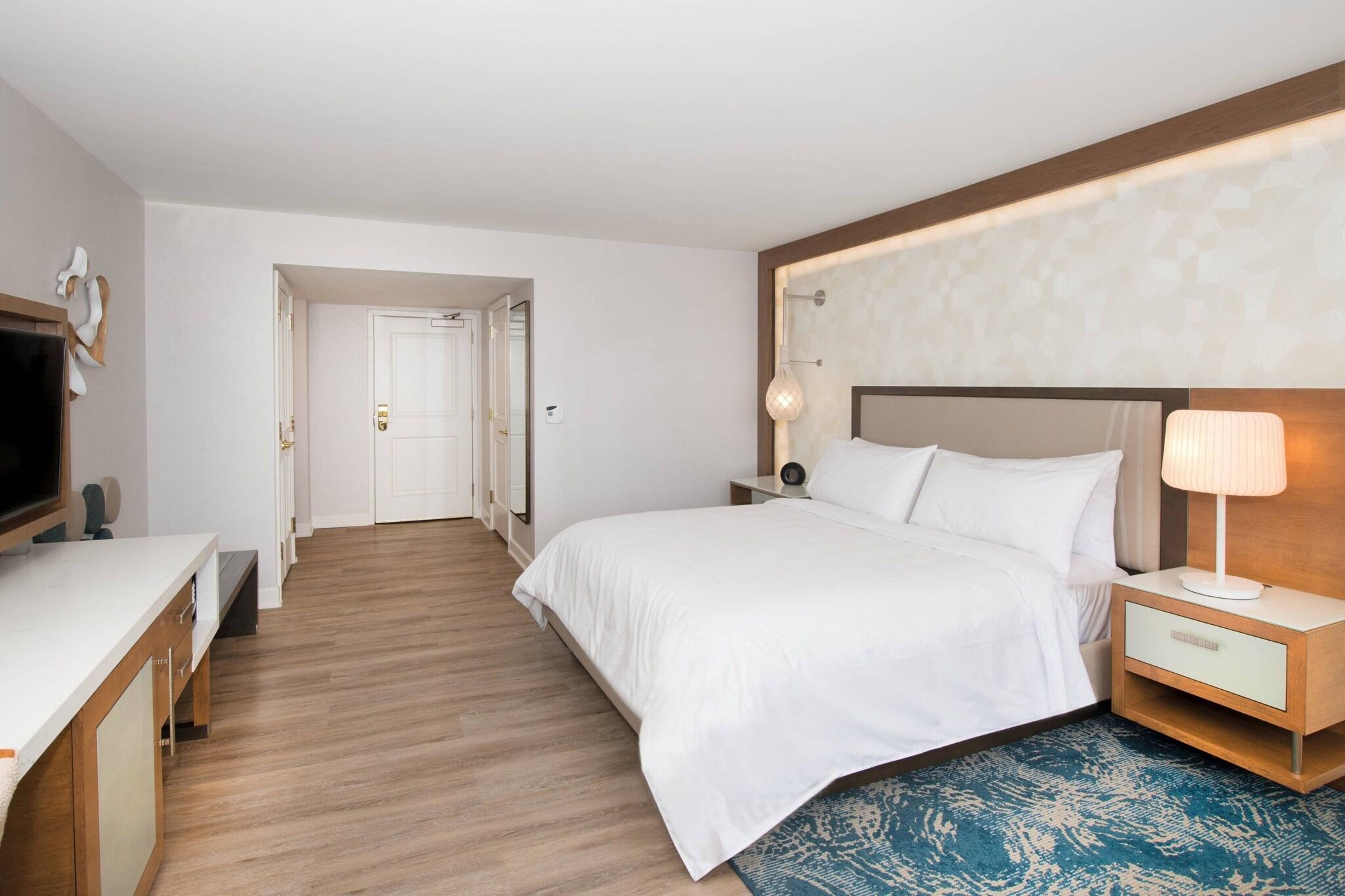 Double King Size Bed