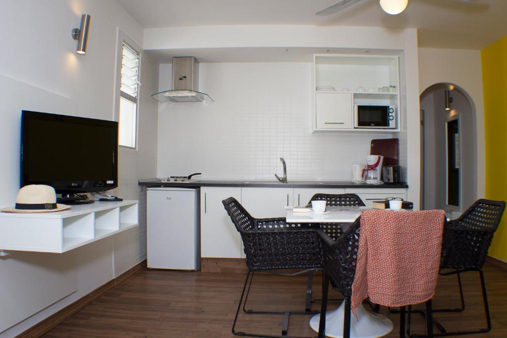 Apartment Capacity 2