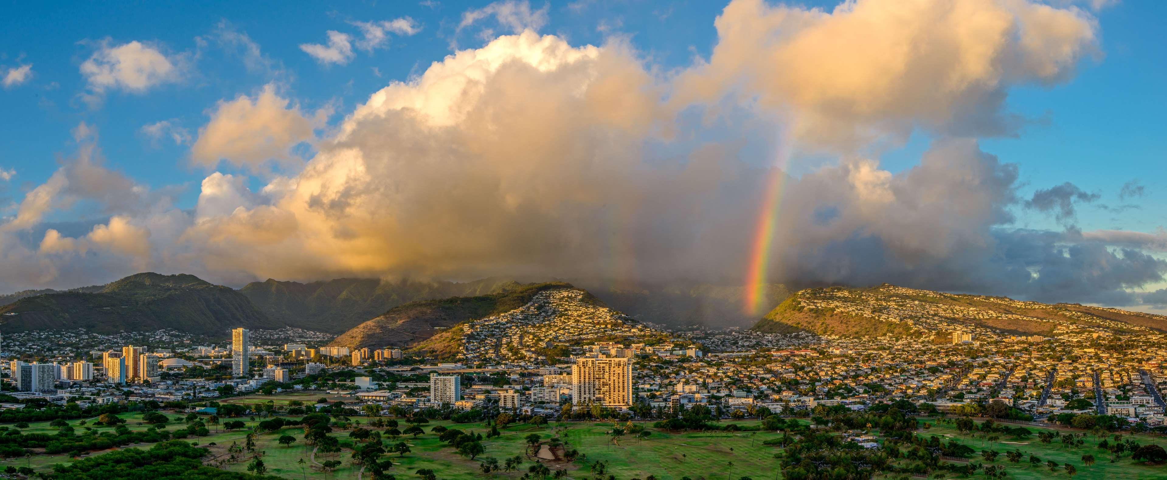 Double Deluxe Mountain View