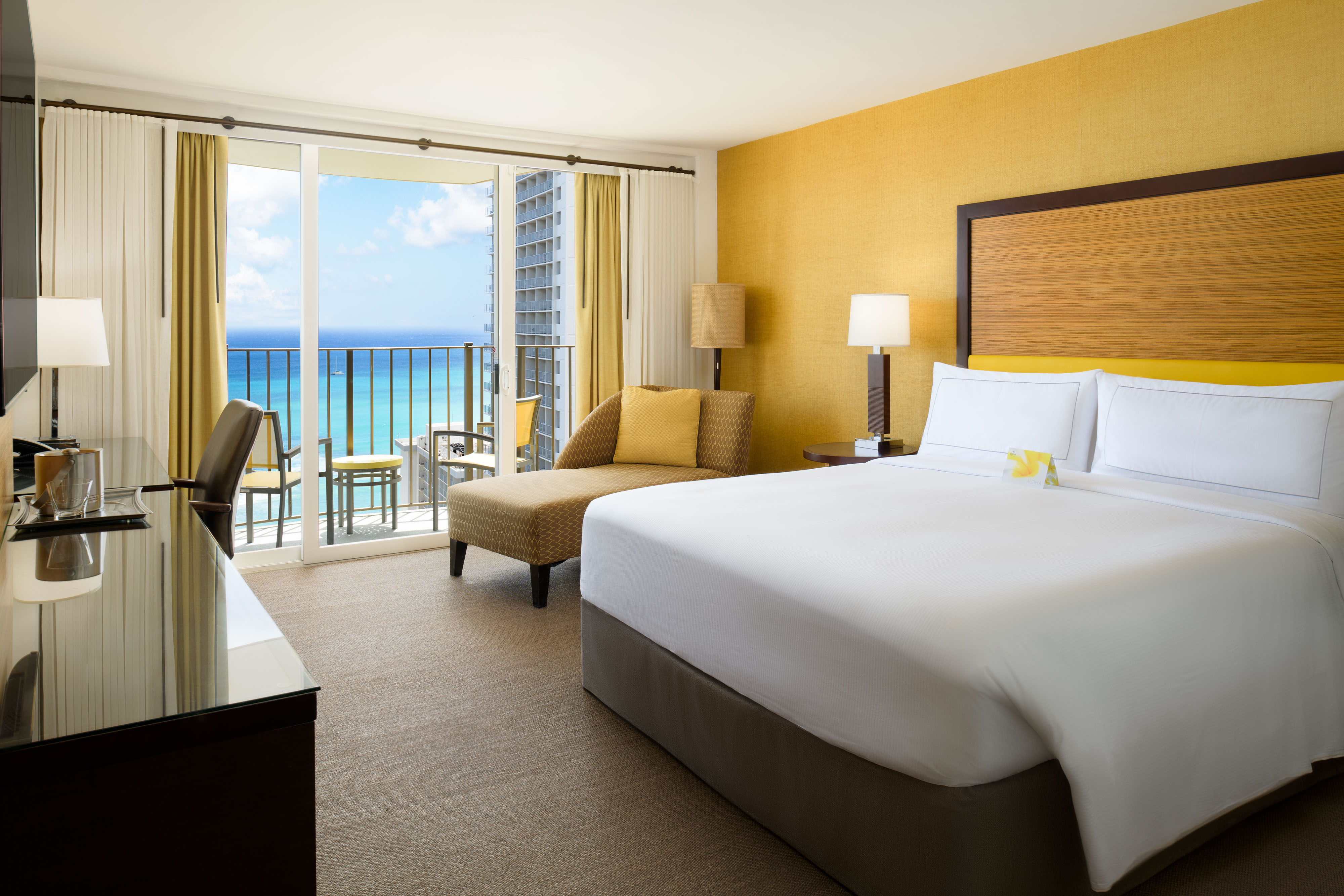 Double Deluxe Ocean View