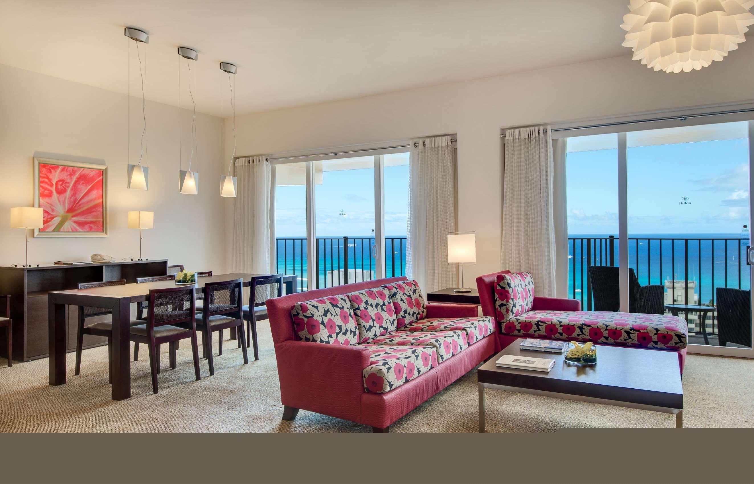 Suite Premium Ocean View