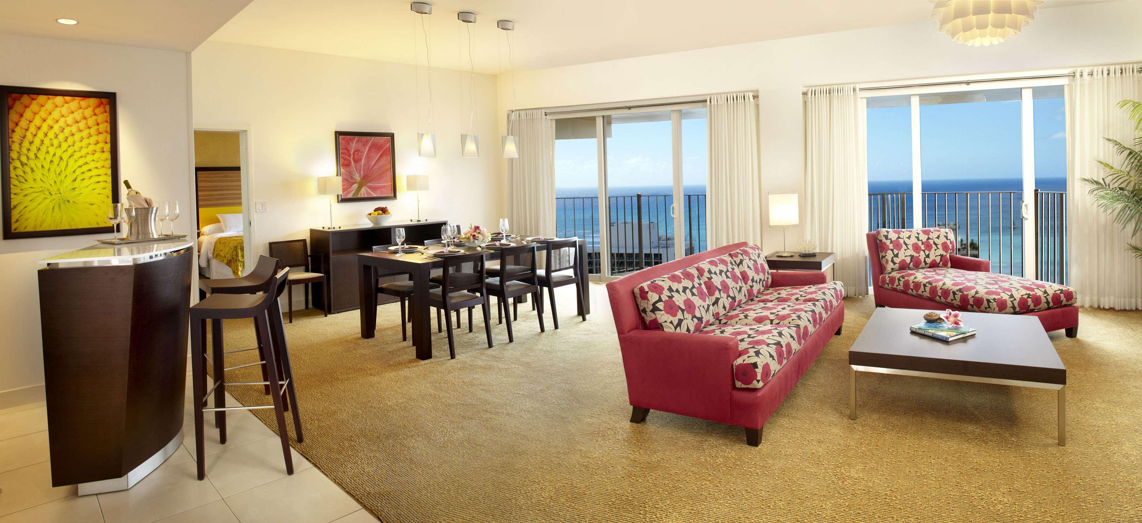 Suite Premium Ocean View