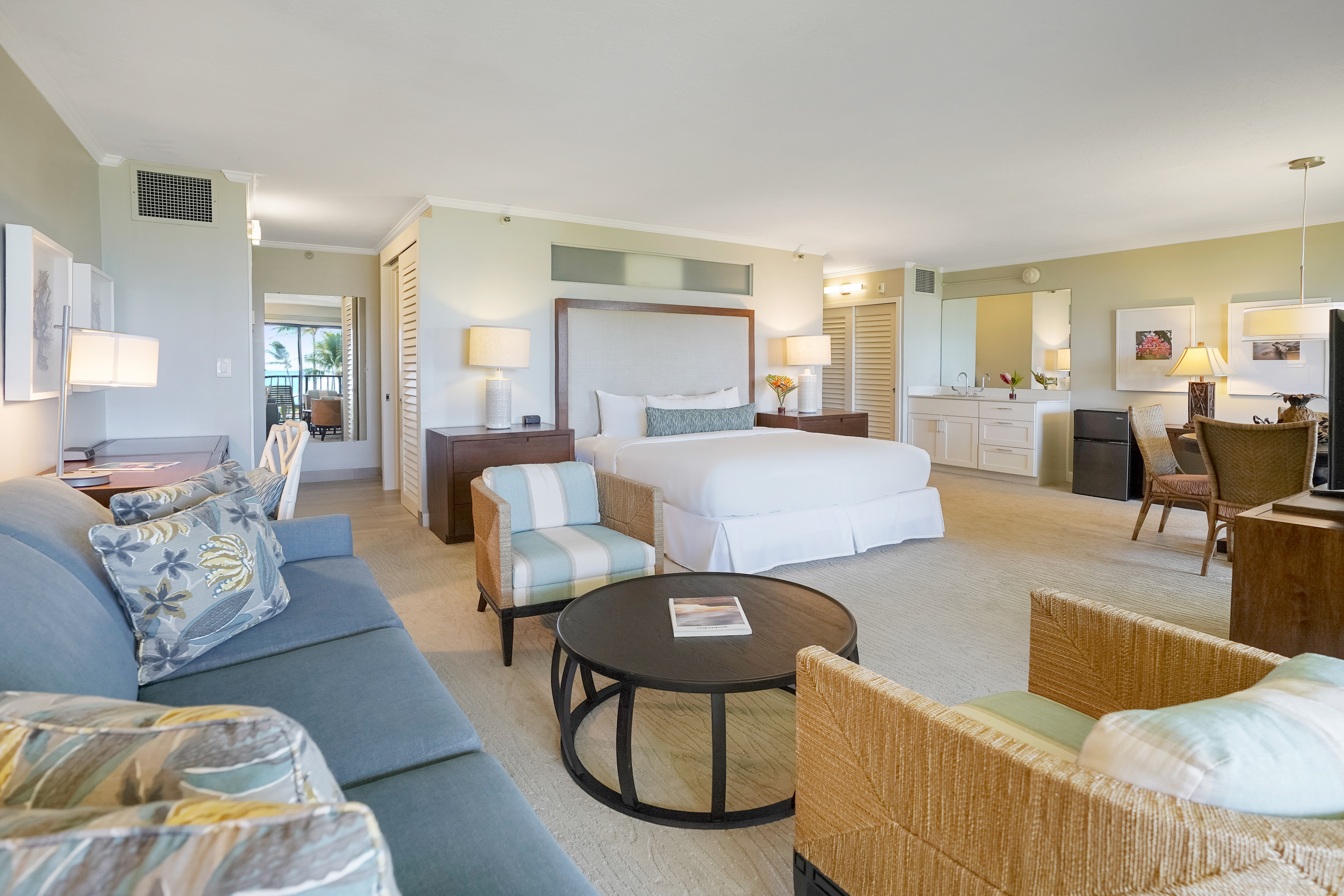 Junior Suite Premium King Bed