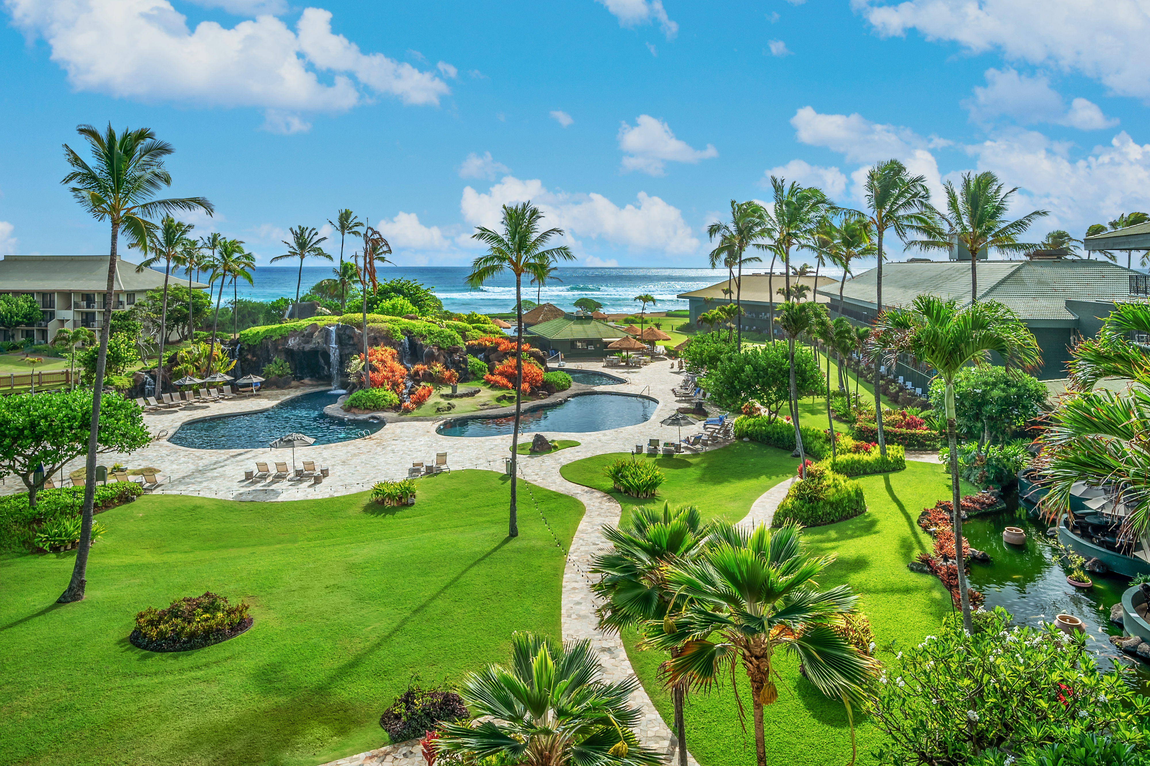 Double Premium Ocean View