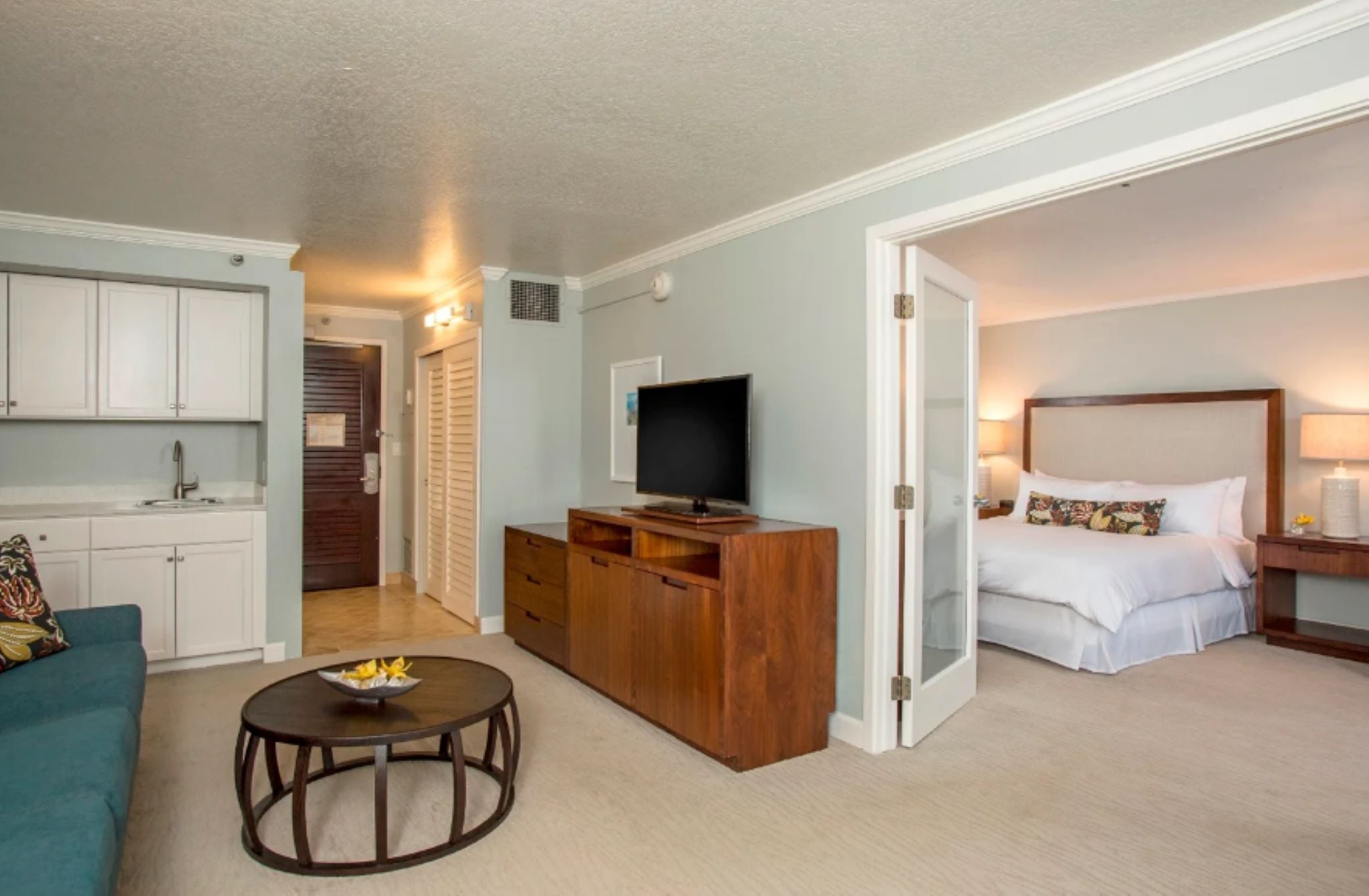 Suite Premium Ocean Front