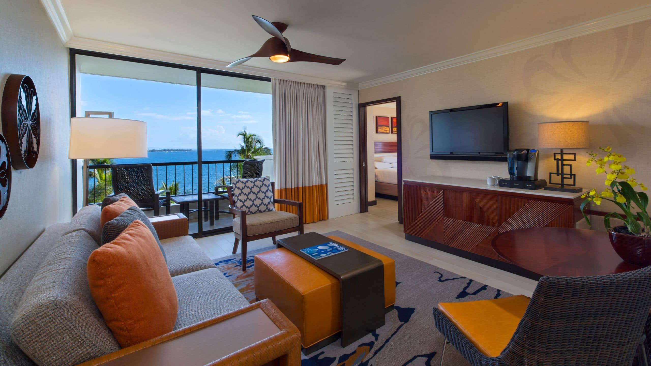 Suite Ocean Front