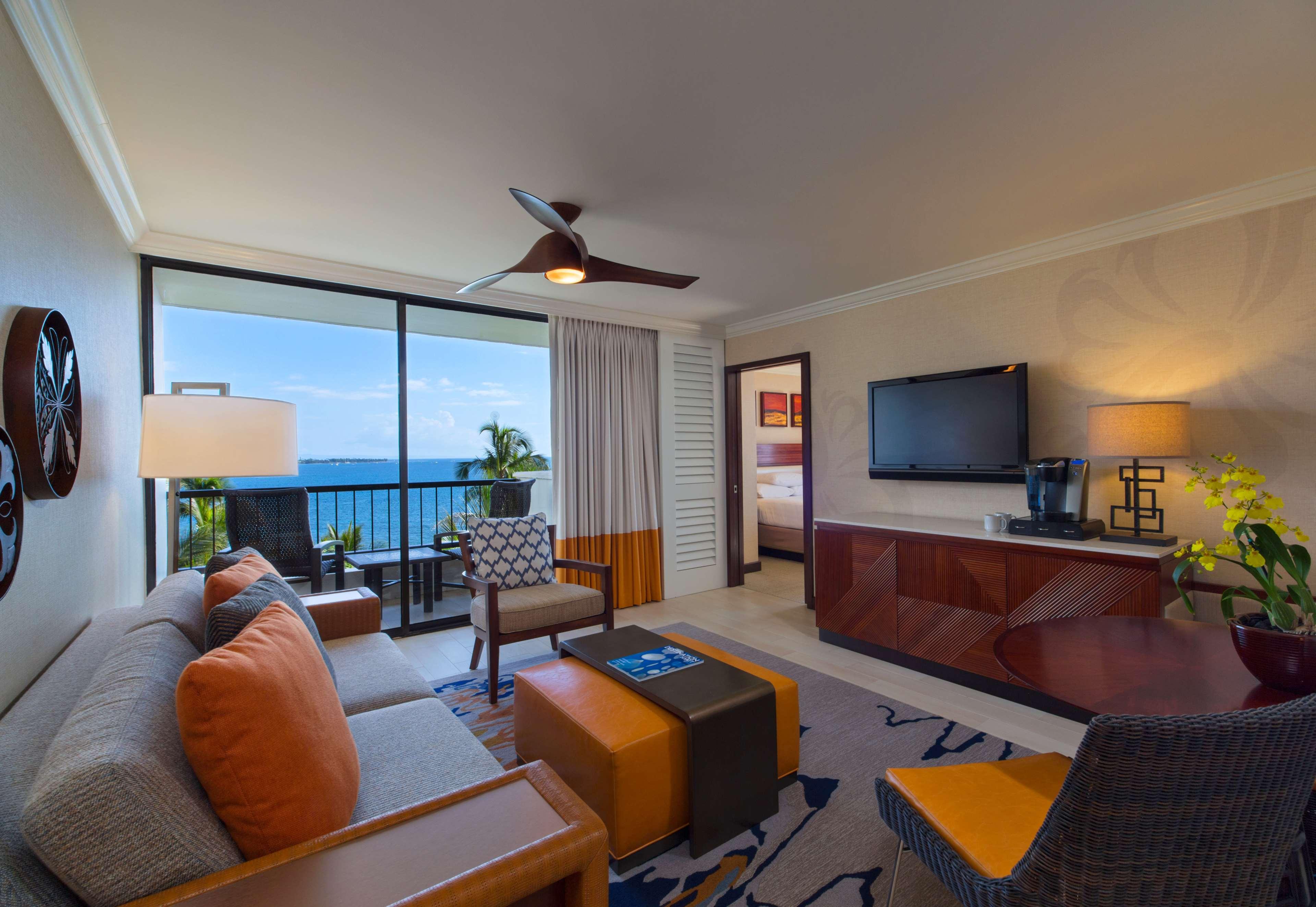 Suite Ocean Front
