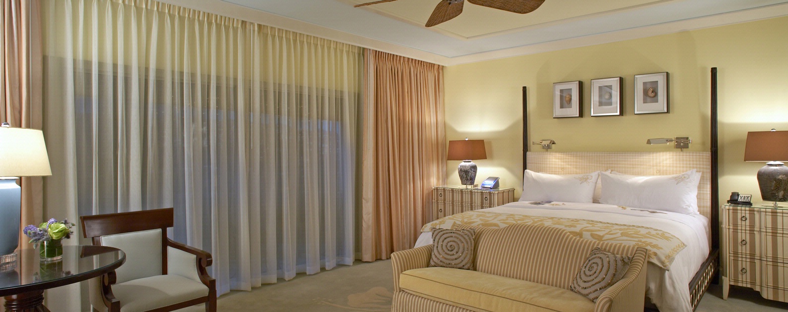 Double Mountain View