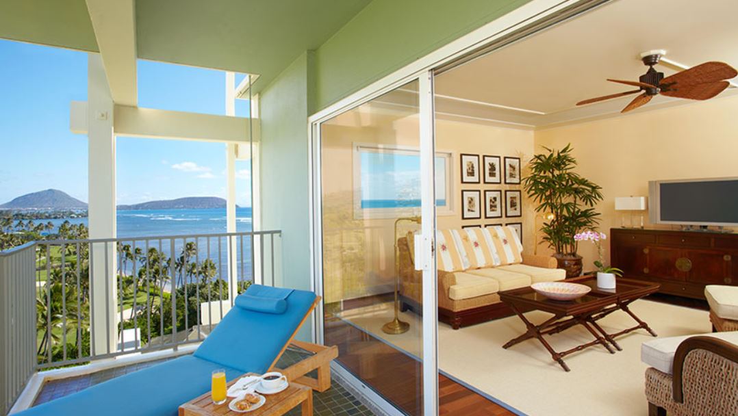 Suite Ocean View