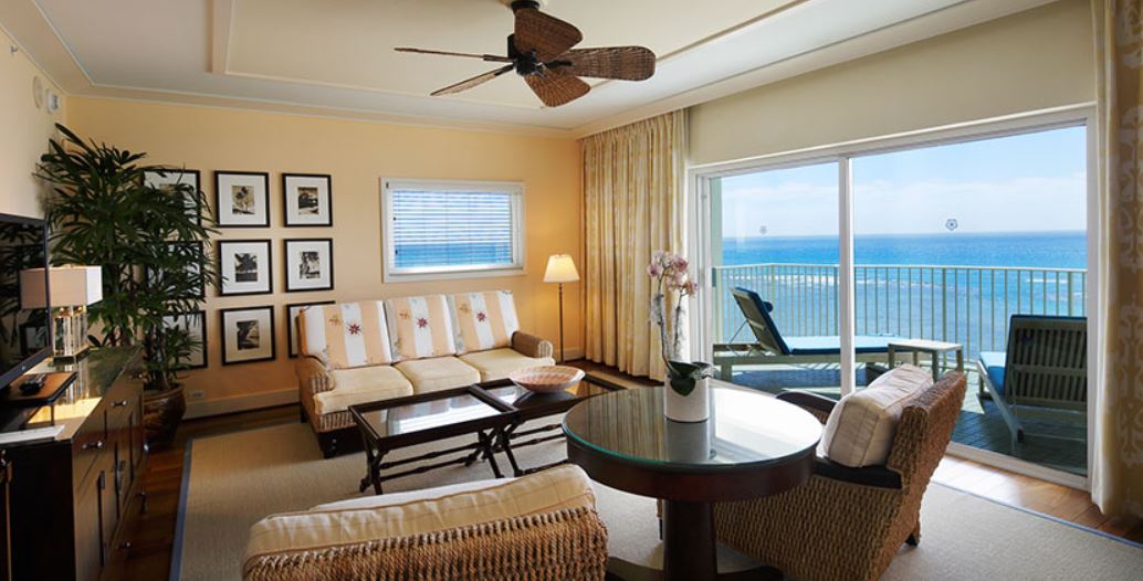 Suite Ocean Front