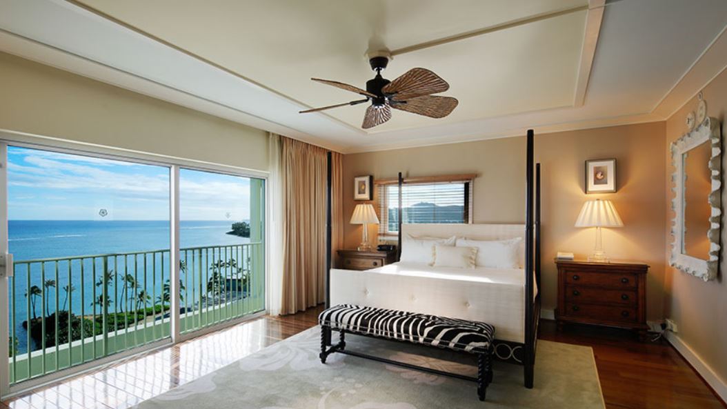 Suite Ocean Front
