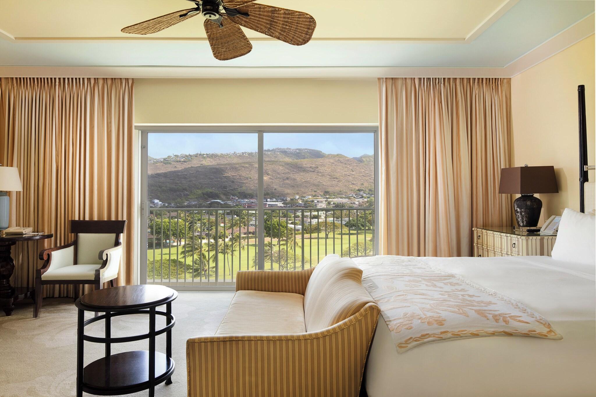 Quadruple Mountain View