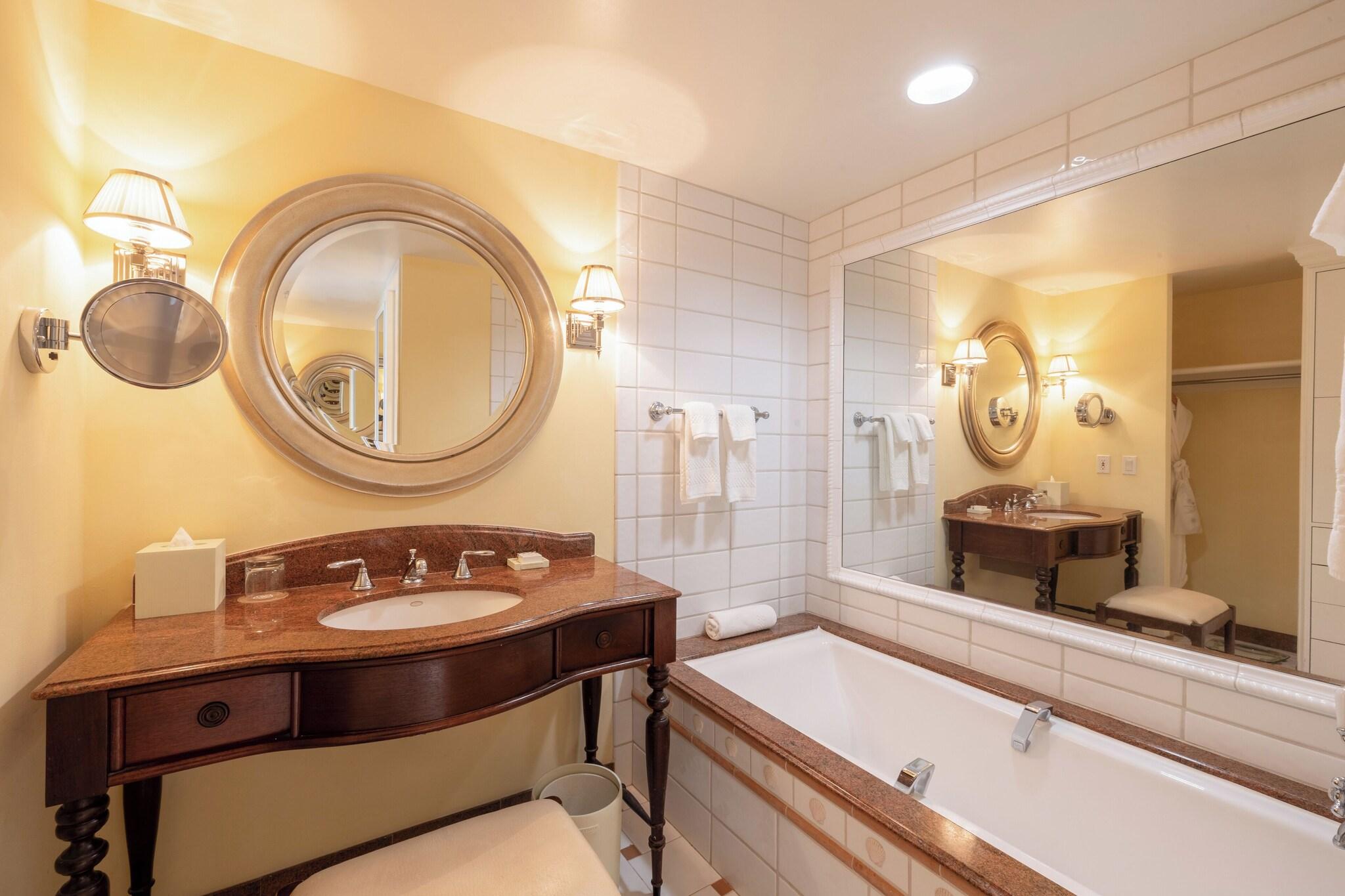 Quadruple Mountain View