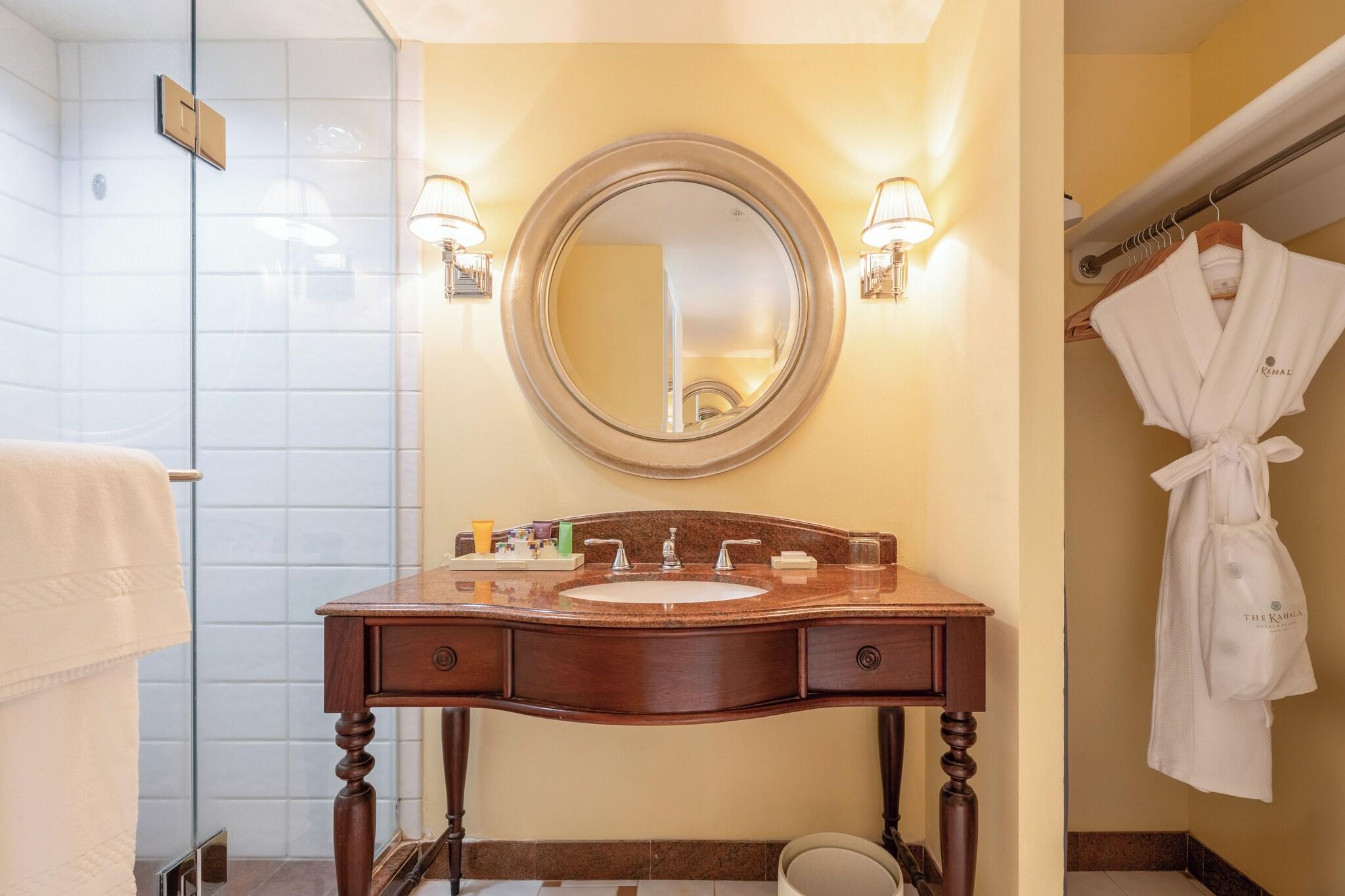 Quadruple Mountain View