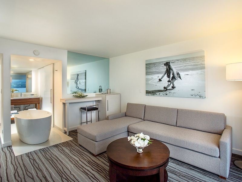 Suite with Kitchenette