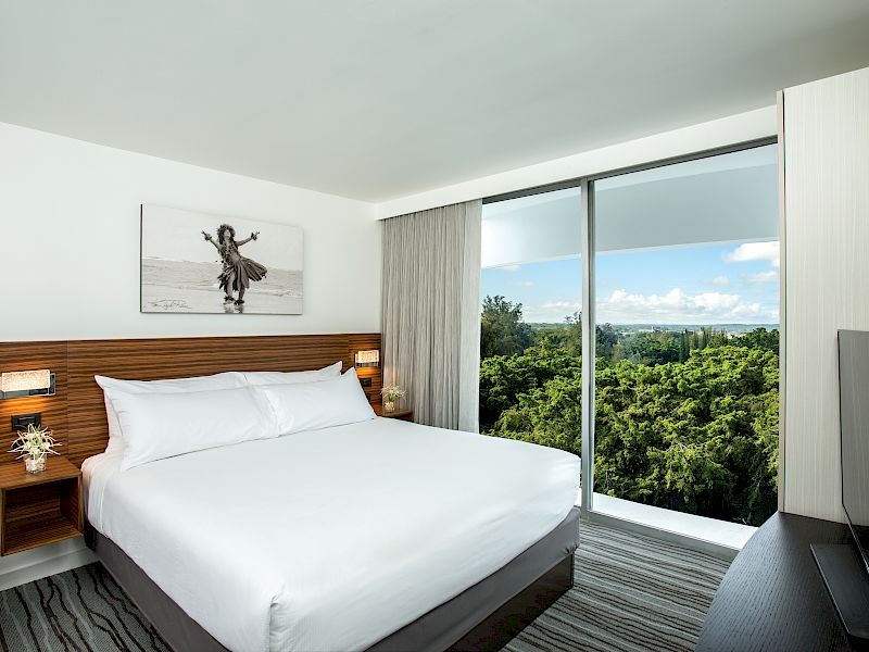 Suite with Kitchenette