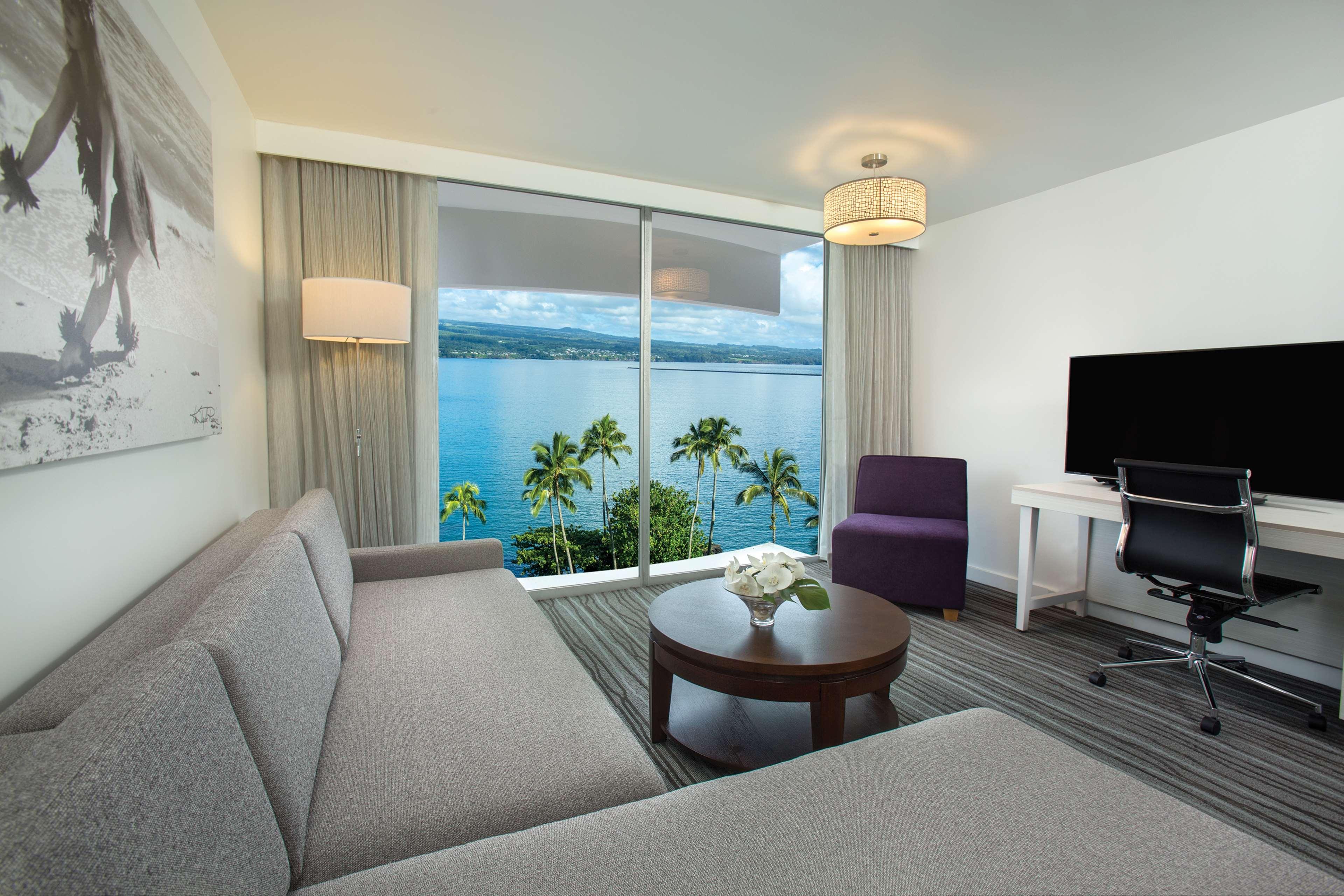 Suite King Bed One Bedroom 