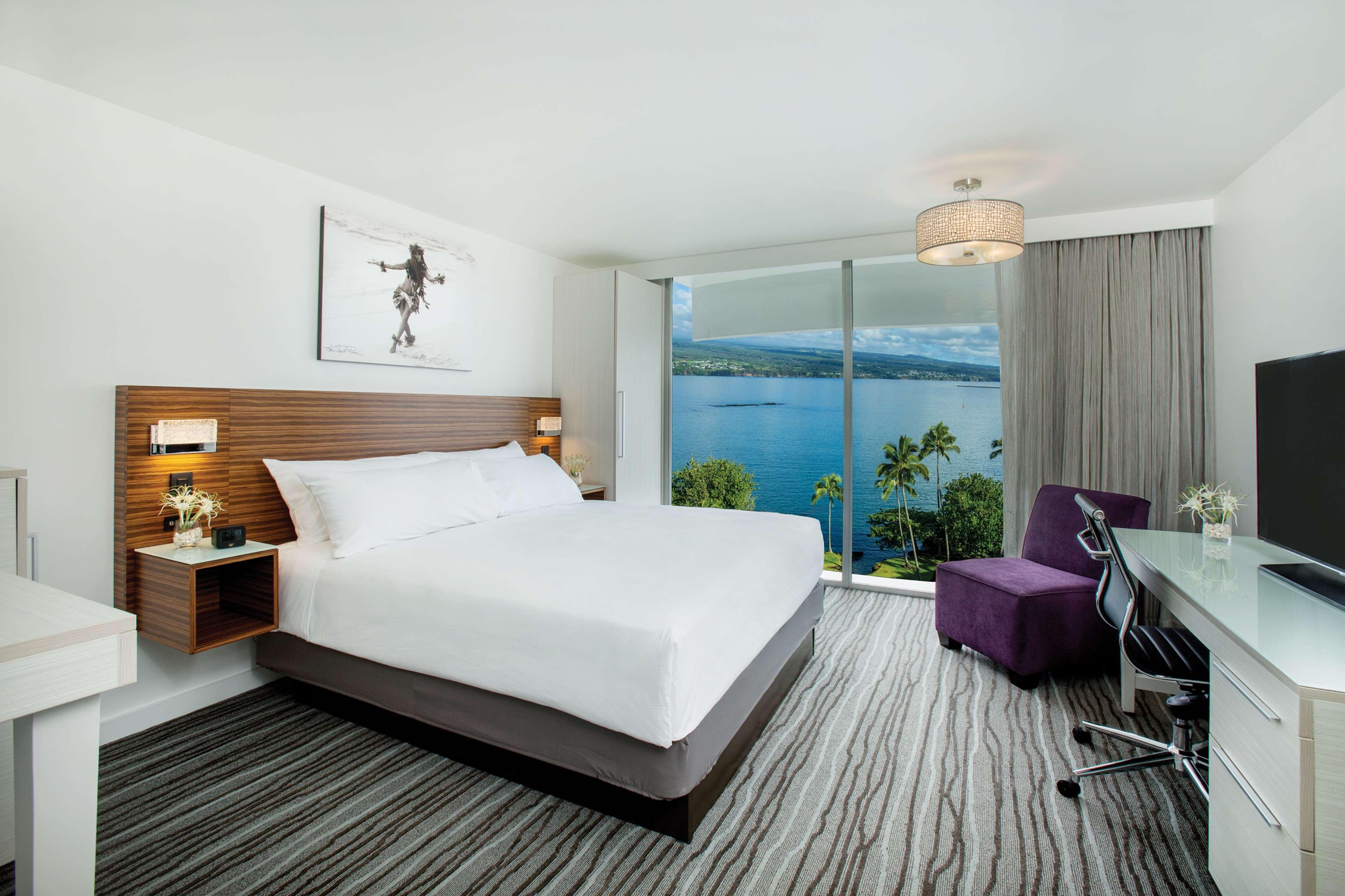 Room Ocean View King Bed