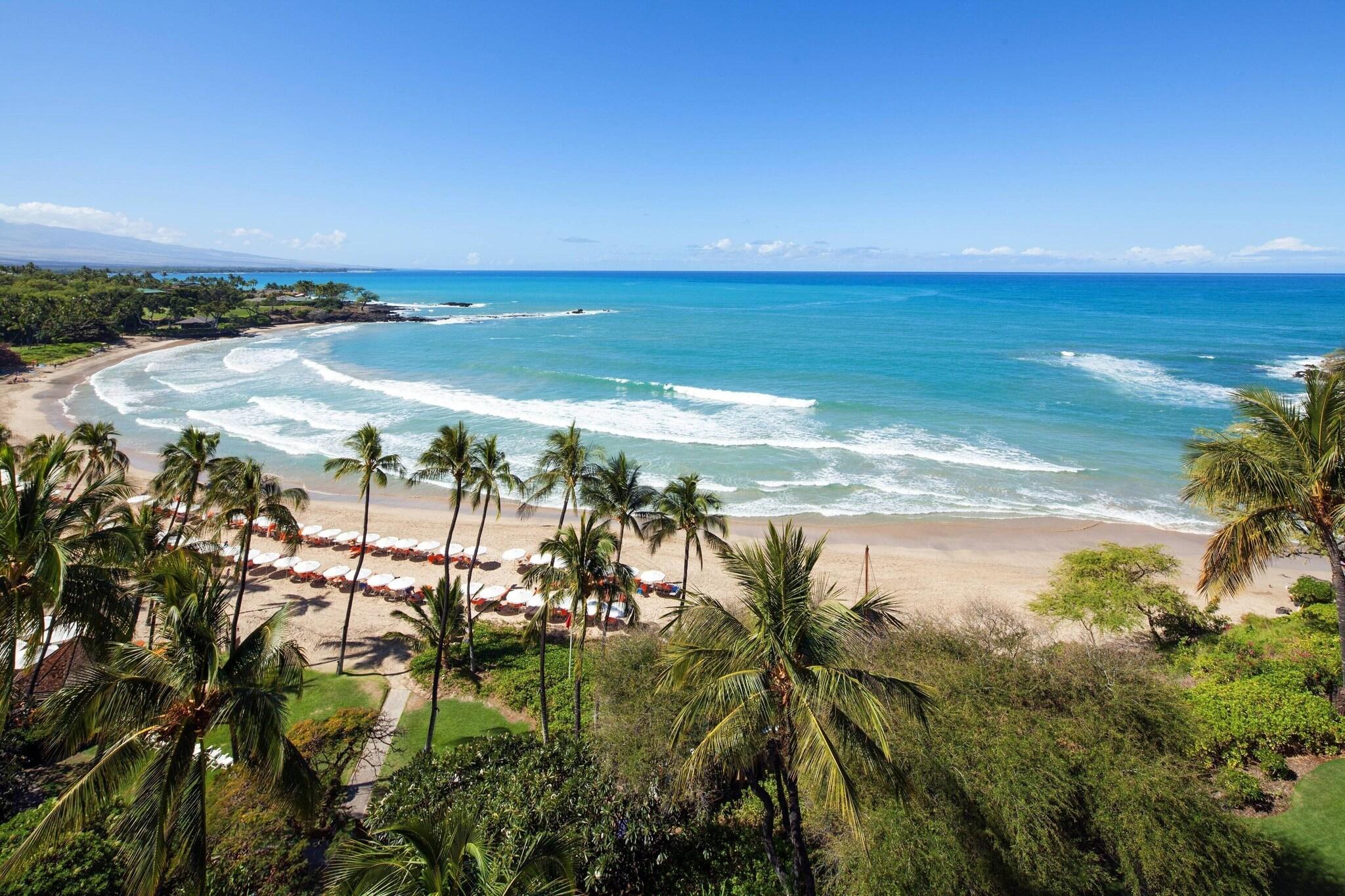 Double Deluxe Ocean Front