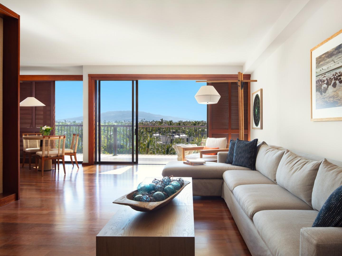 Suite Deluxe Ocean View