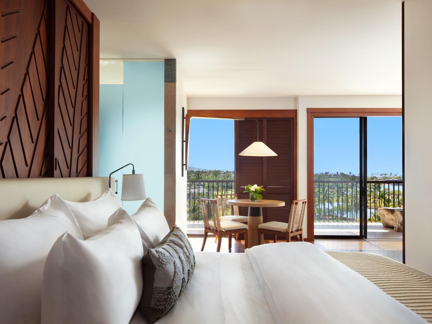 Suite Deluxe Ocean View