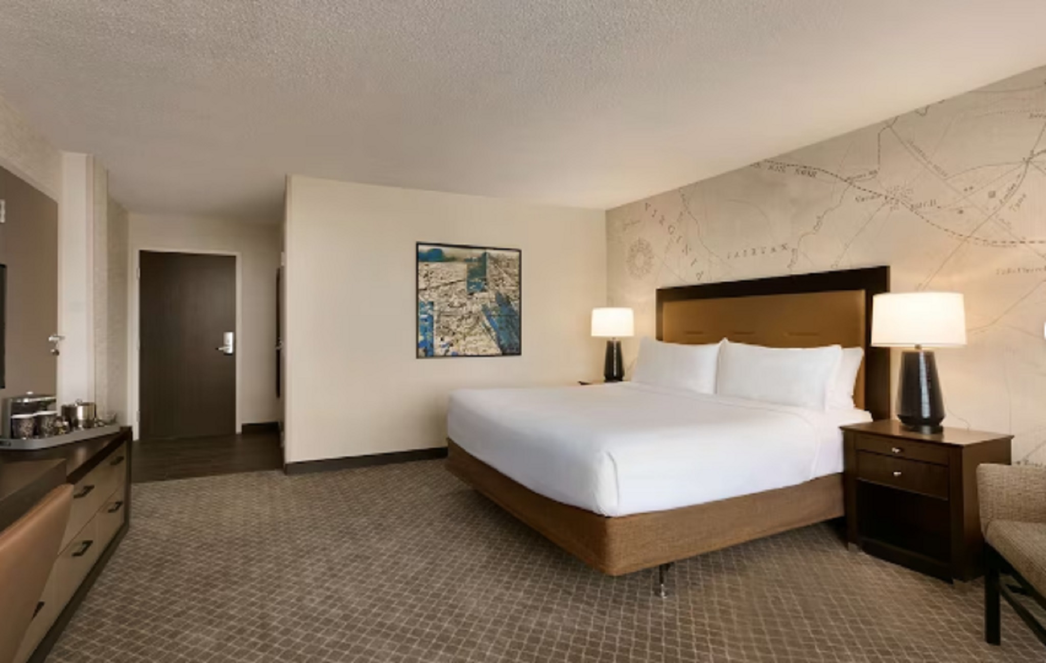 Room Accessible King Size Bed