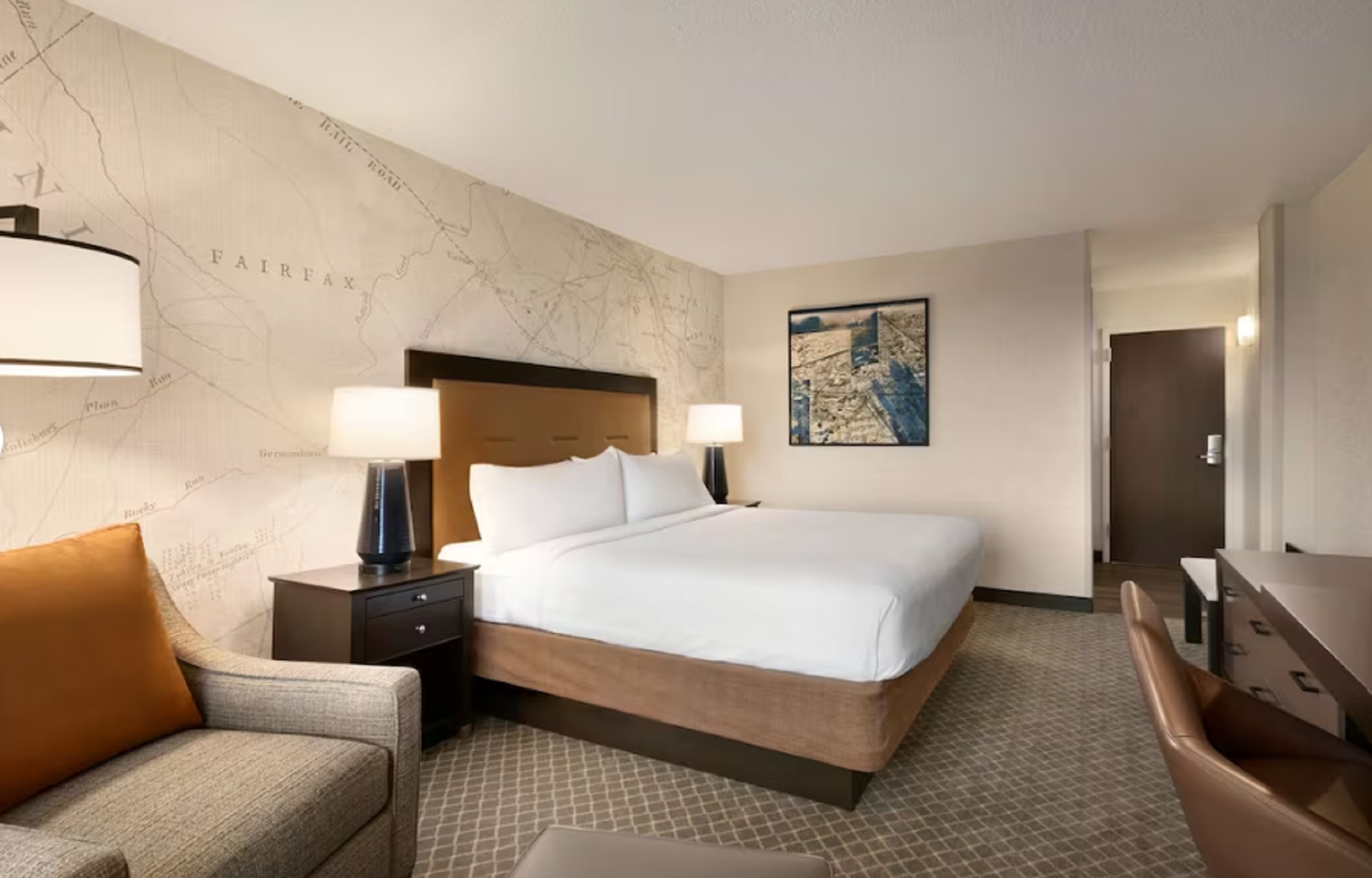 Room Accesible Deluxe 