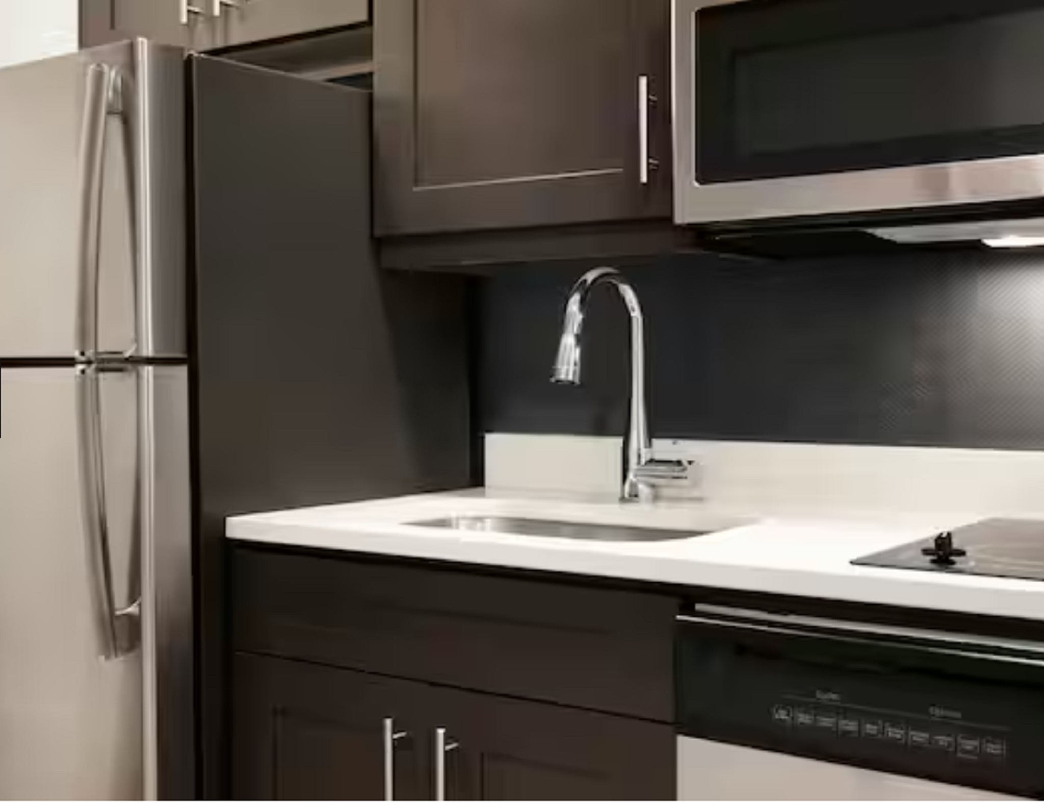 Double with Kitchenette