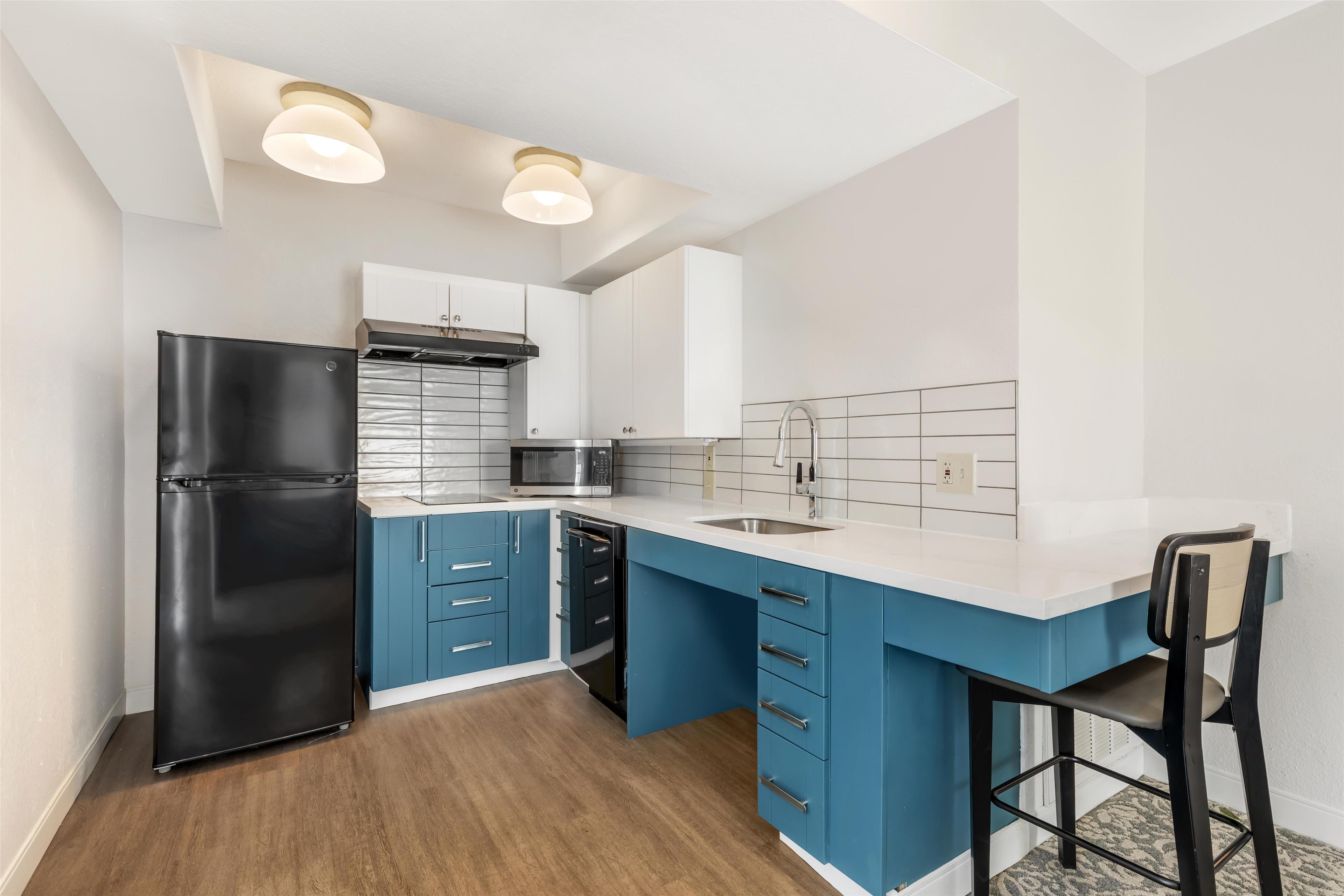 Suite Queen Size Bed