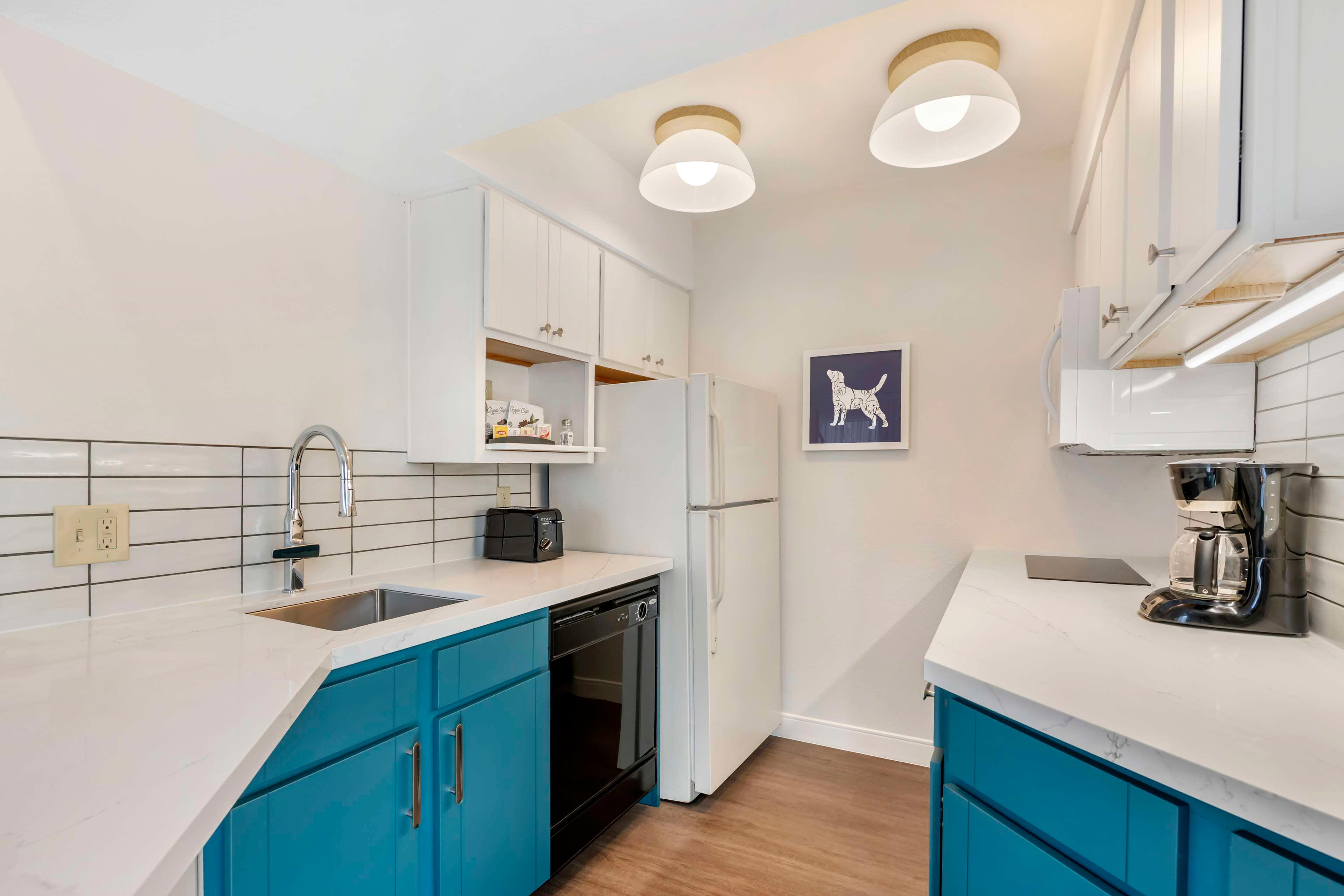 Suite Two Double Beds