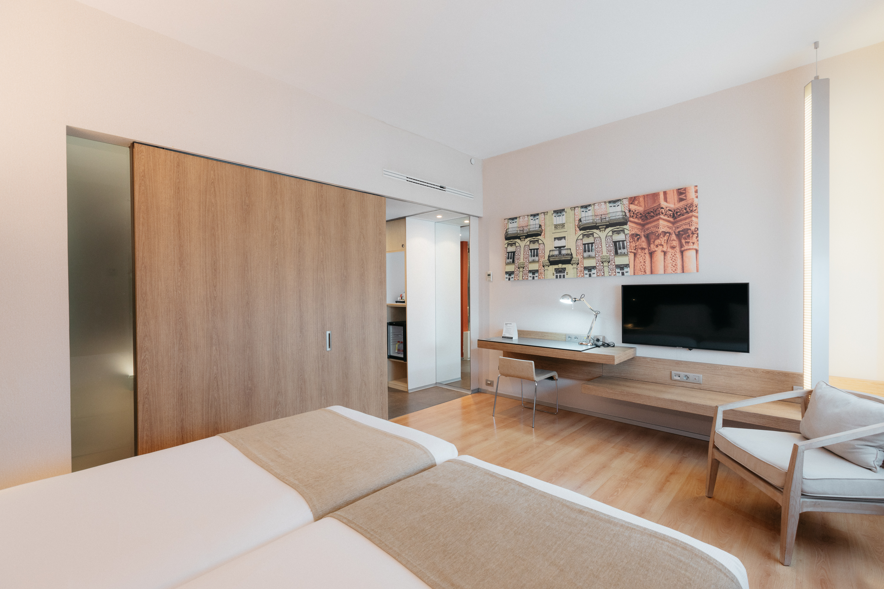 Family Room Connecting Room