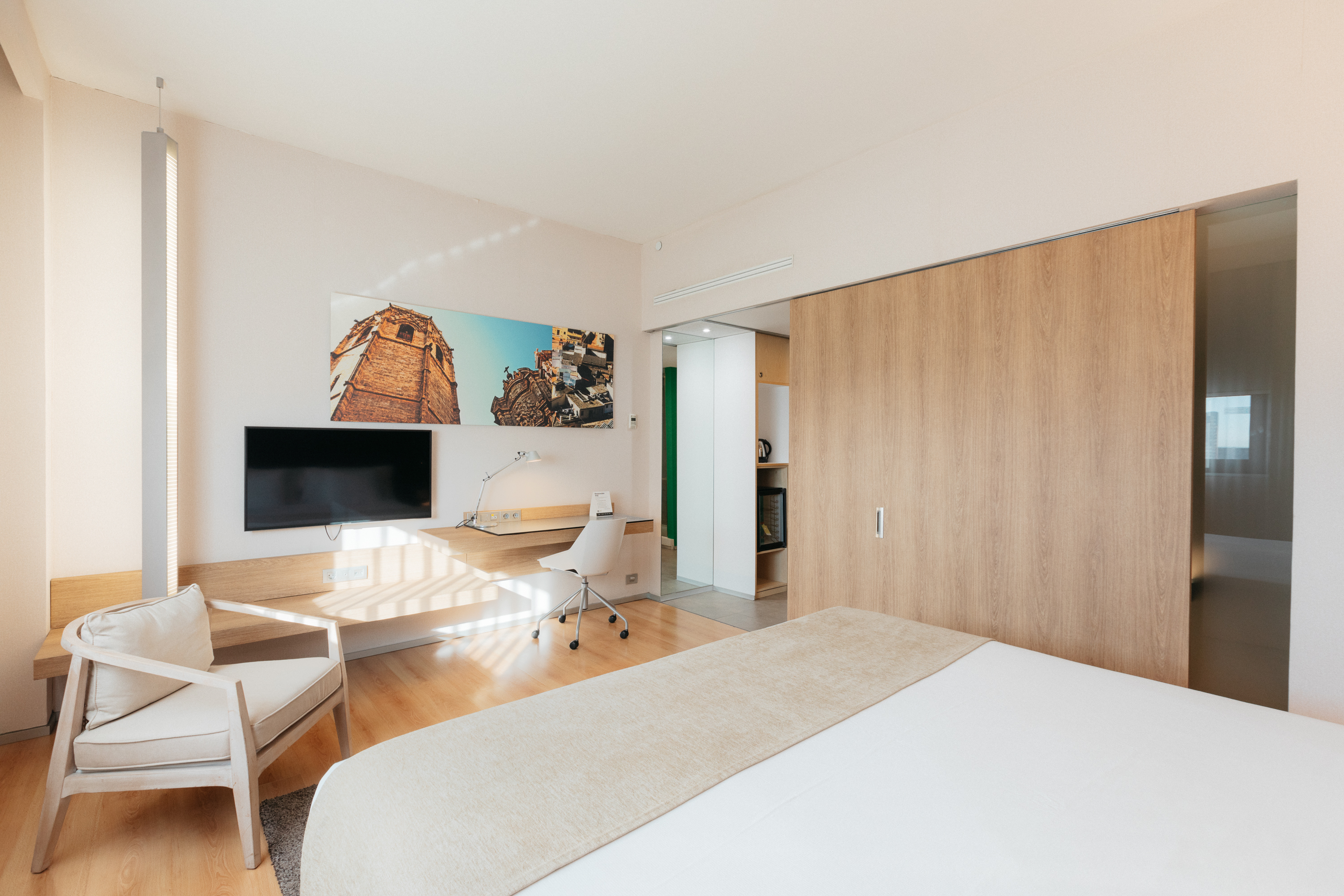 Double or Twin Deluxe