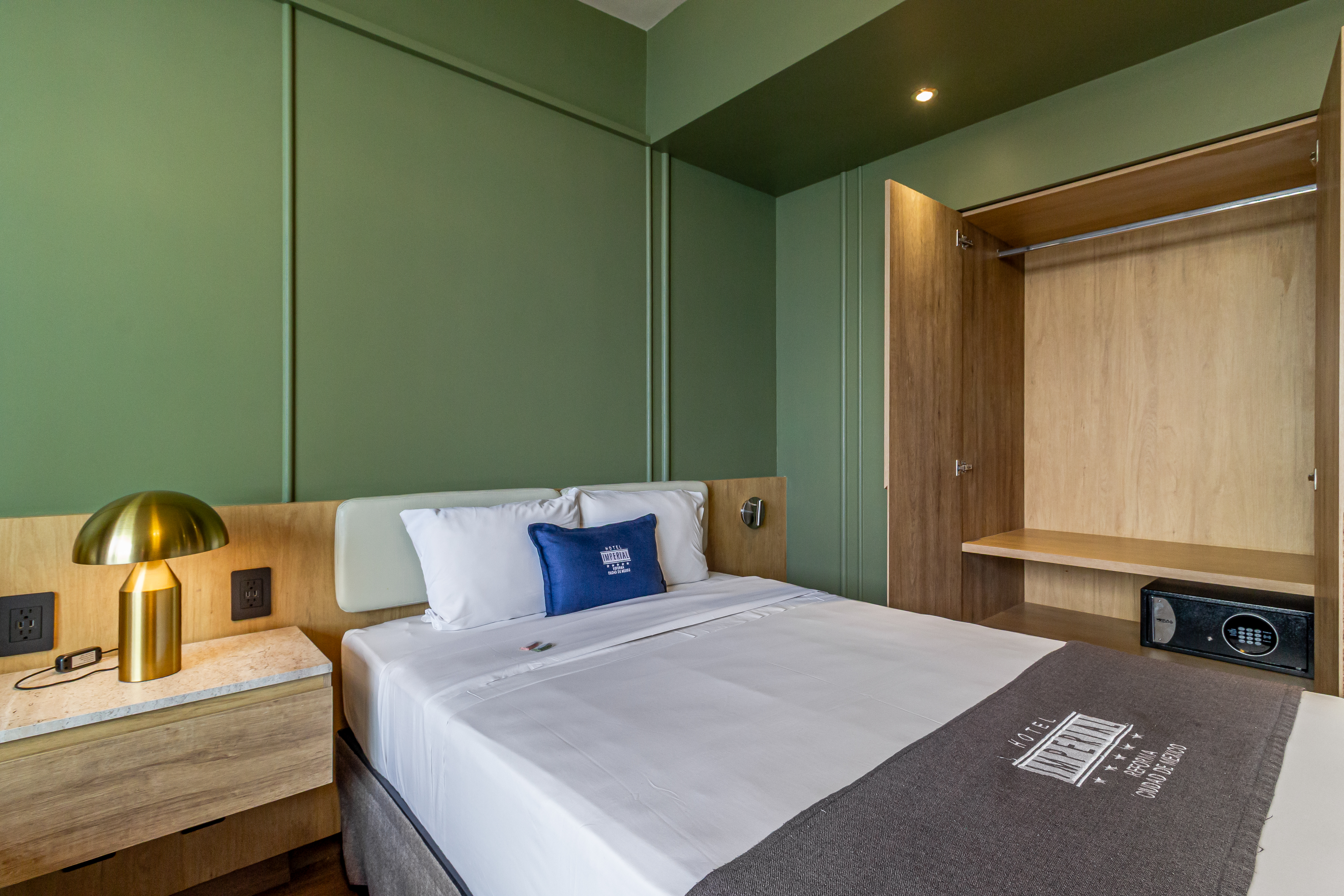 Suite Two Double Beds