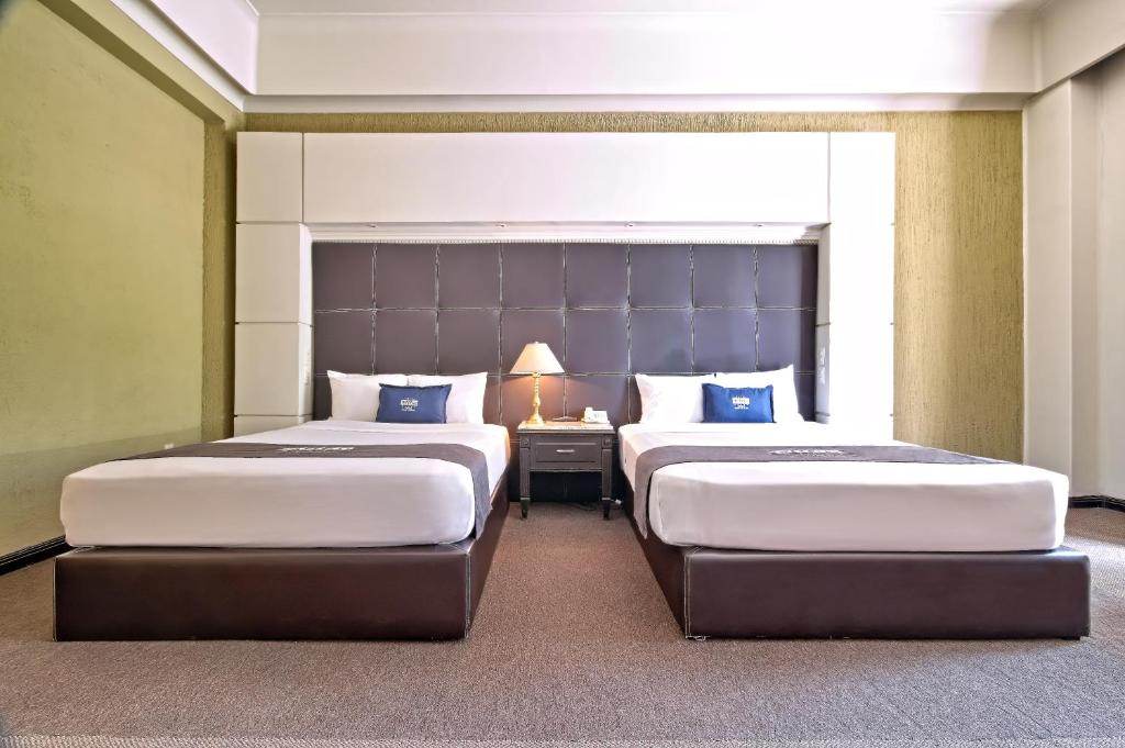 Suite Executive 2 Double Beds