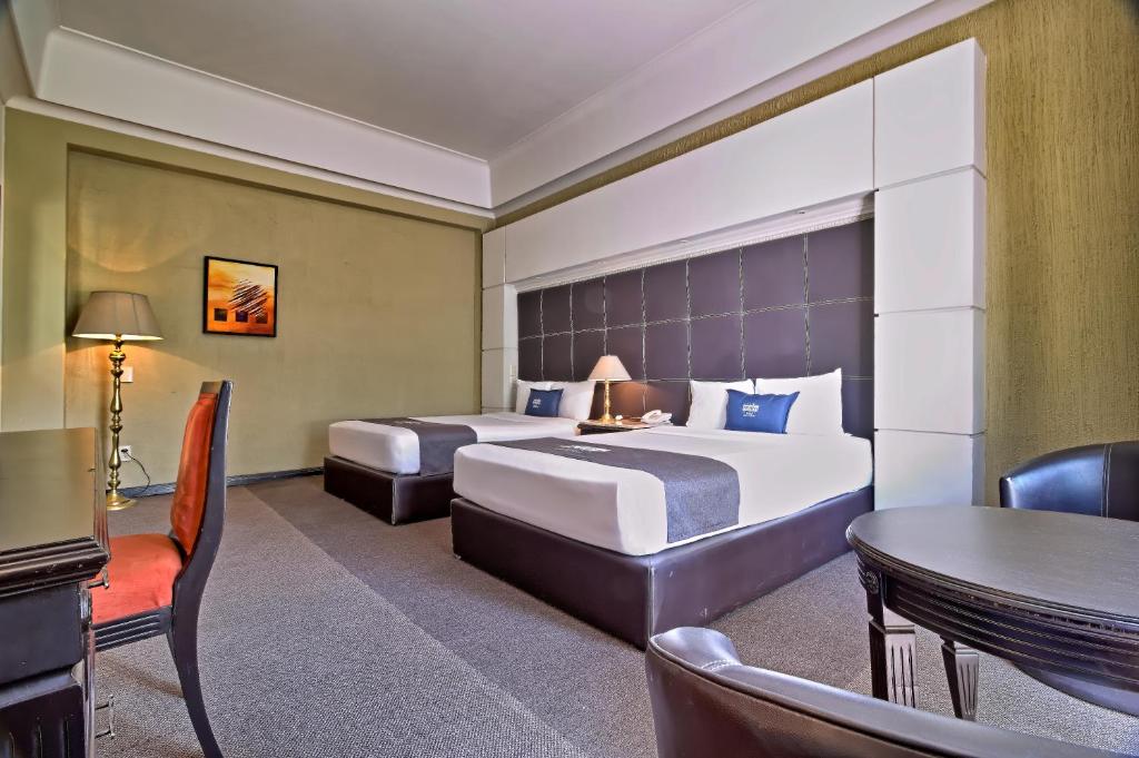 Suite Executive 2 Double Beds