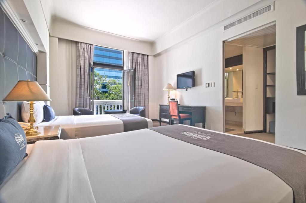 Suite Executive 2 Double Beds