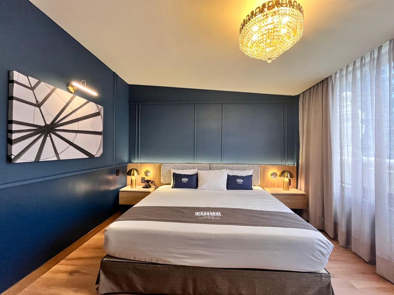 Suite Deluxe One Bed
