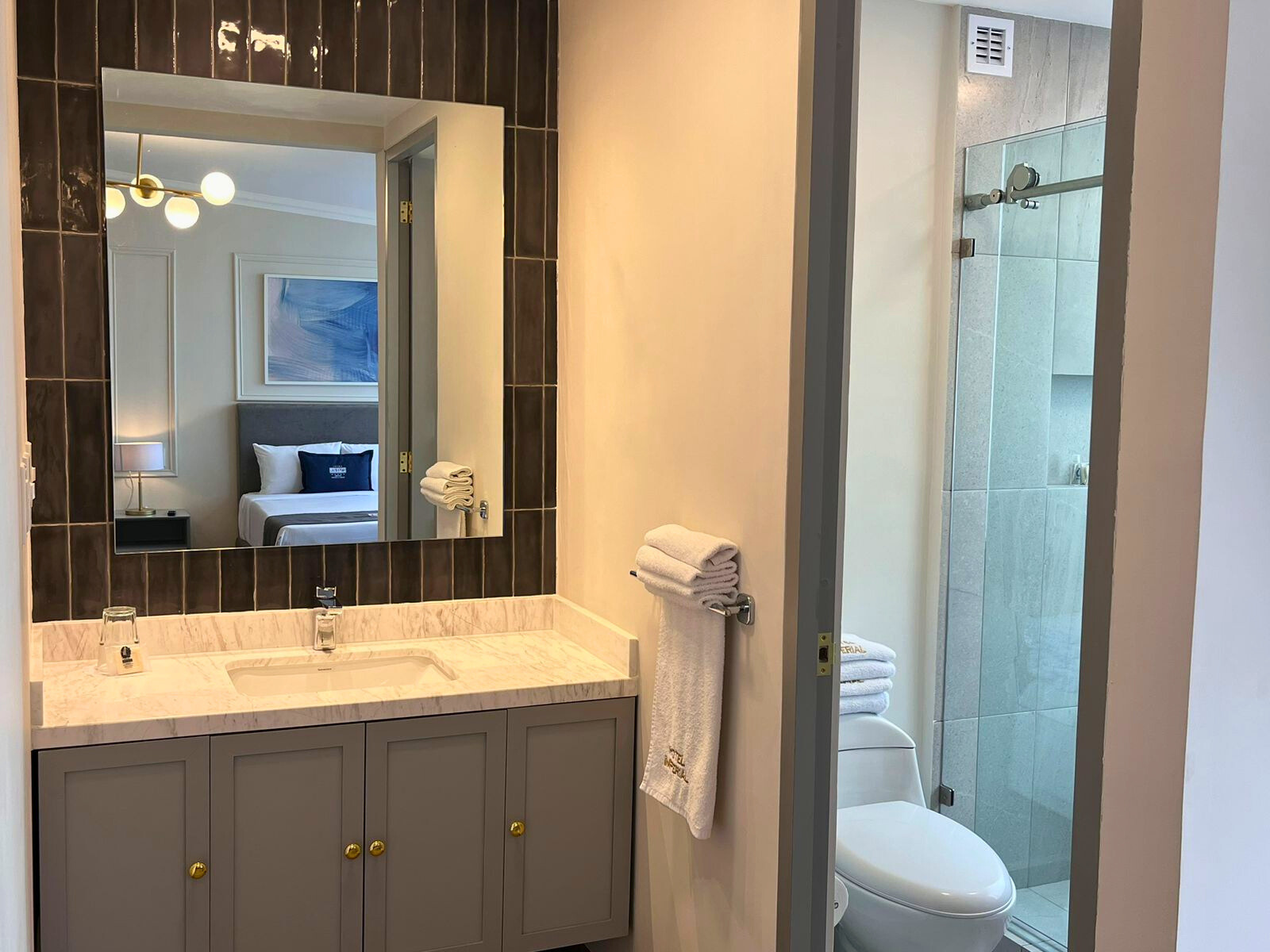 Studio Deluxe Two Beds