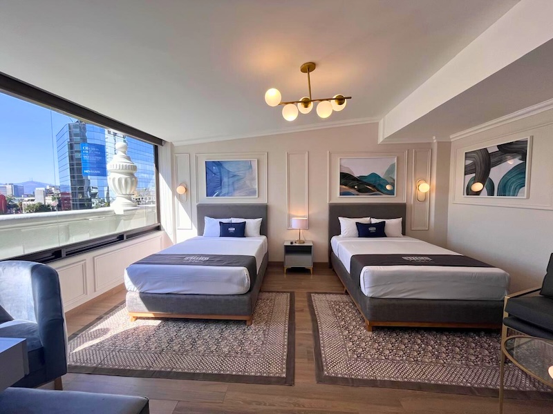 Studio Deluxe Two Beds