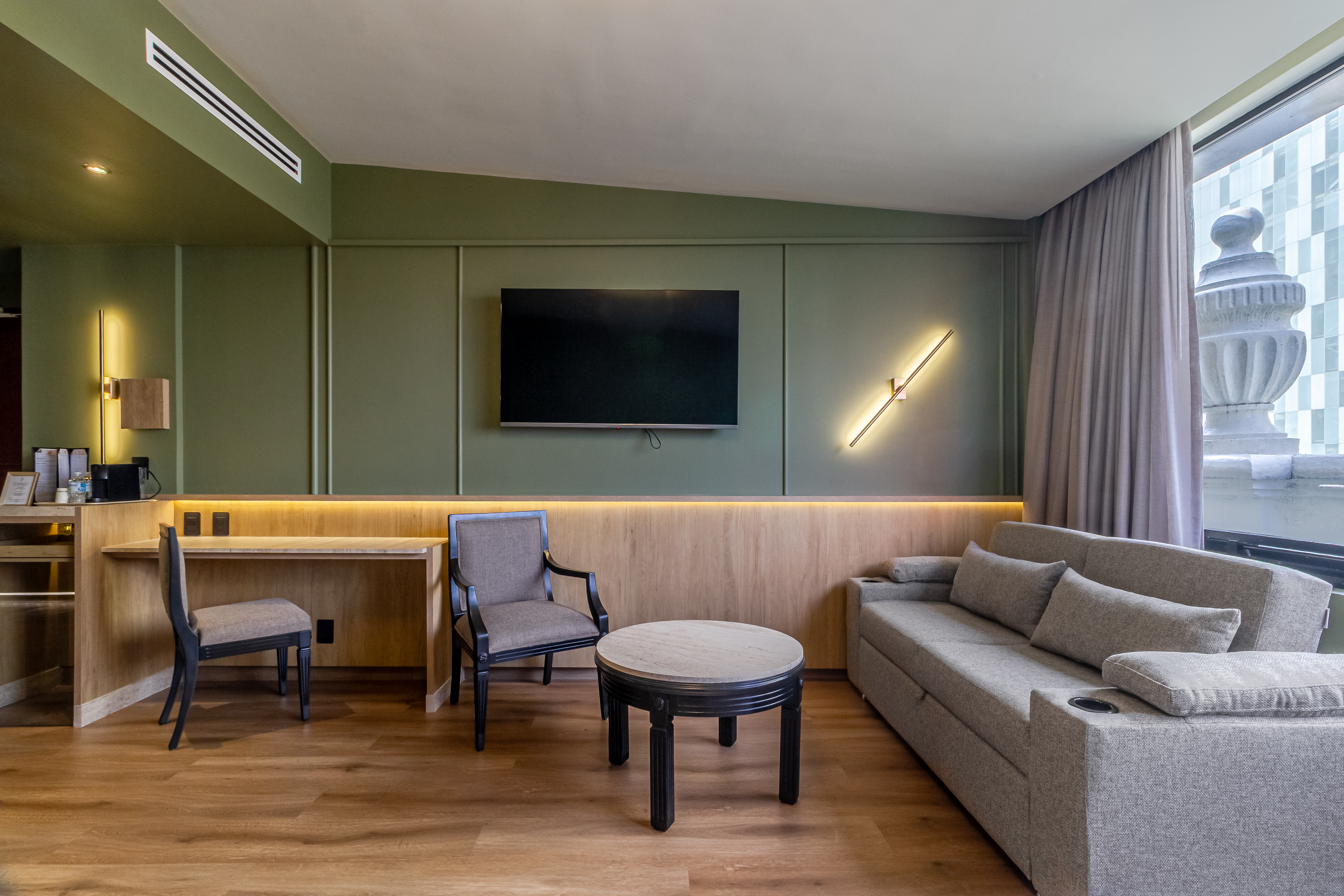 Suite Two Double Beds