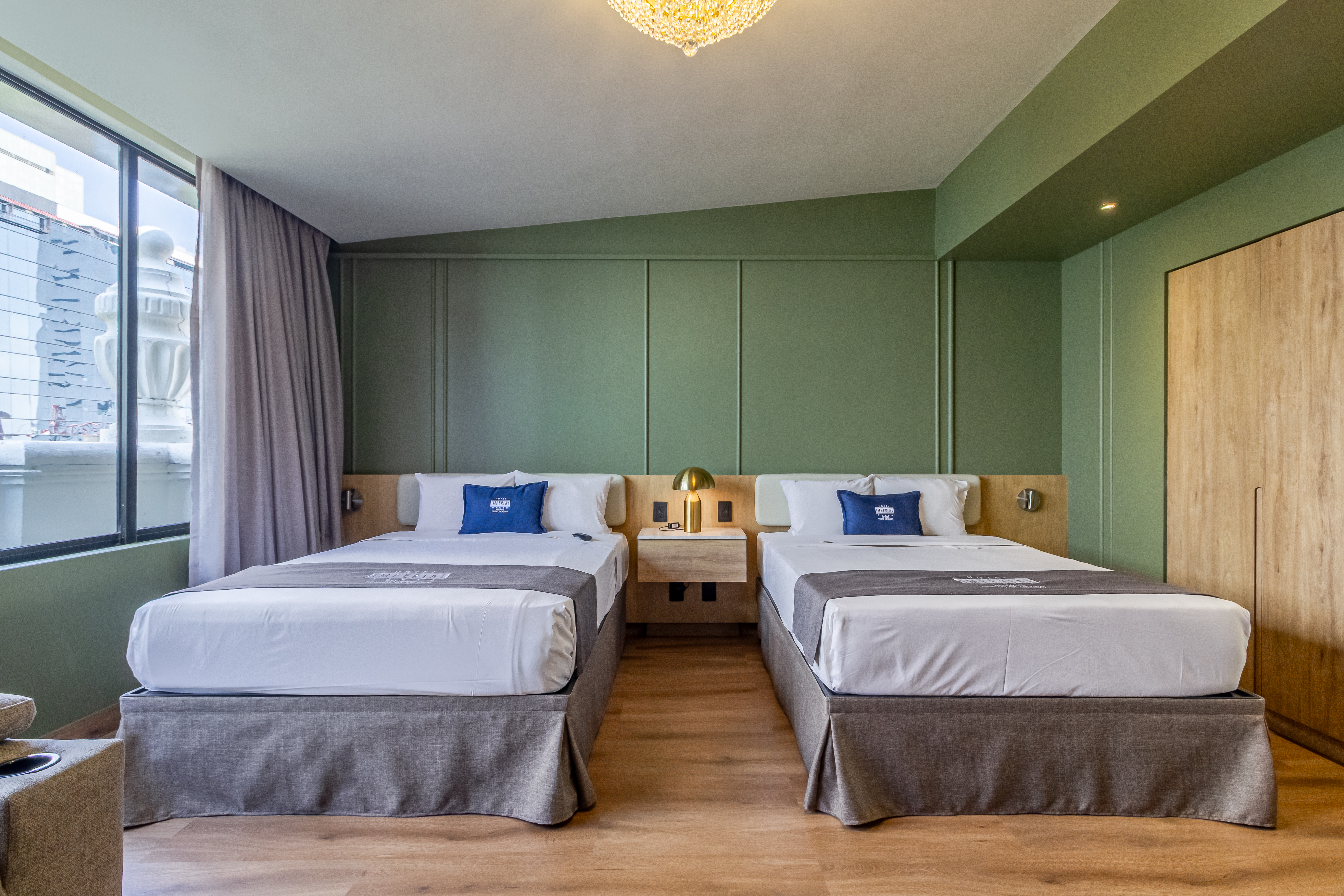 Suite Two Double Beds