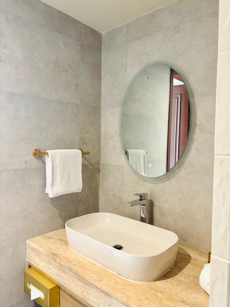 Suite Deluxe One Bed